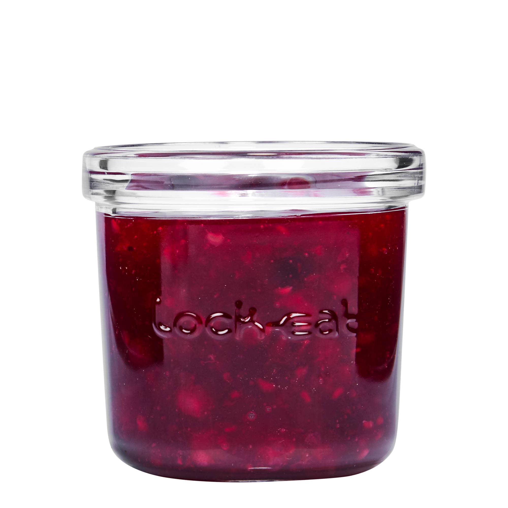 200 ml lankalukollinen lasipurkki 'Lock-Eat', suuaukko: lankalukko
