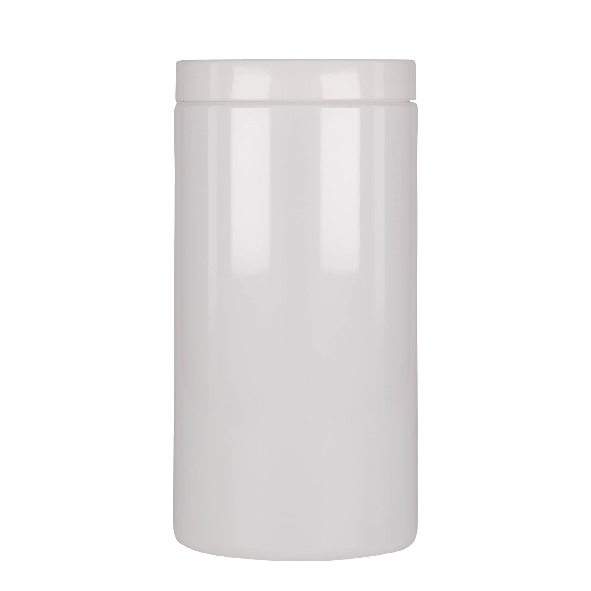 500 ml PET-tölkki 'Isabella', valkoinen, suuaukko: 70/400