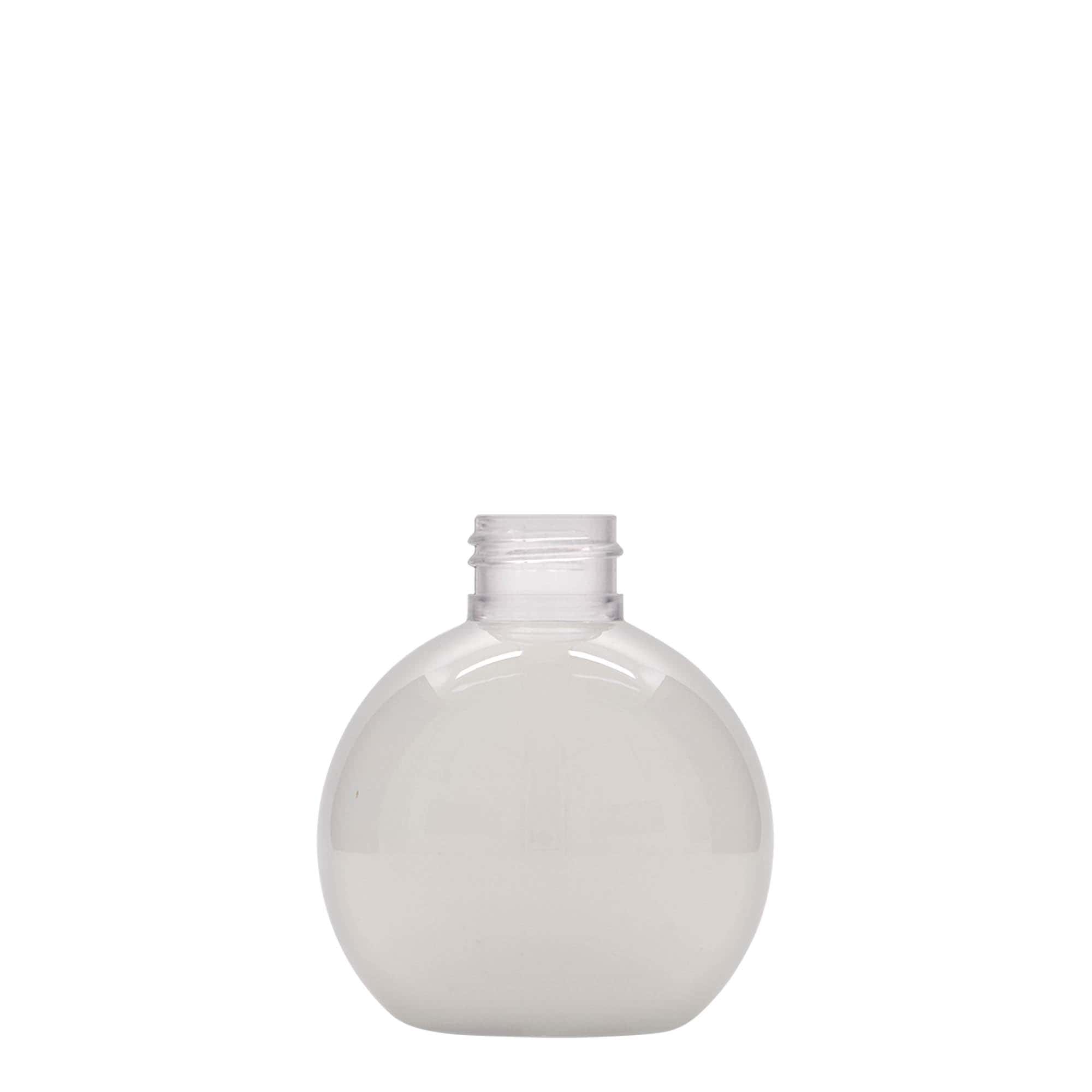 150 ml PET-pullo 'Perry', pyöreä, muovi, suuaukko: 24/410