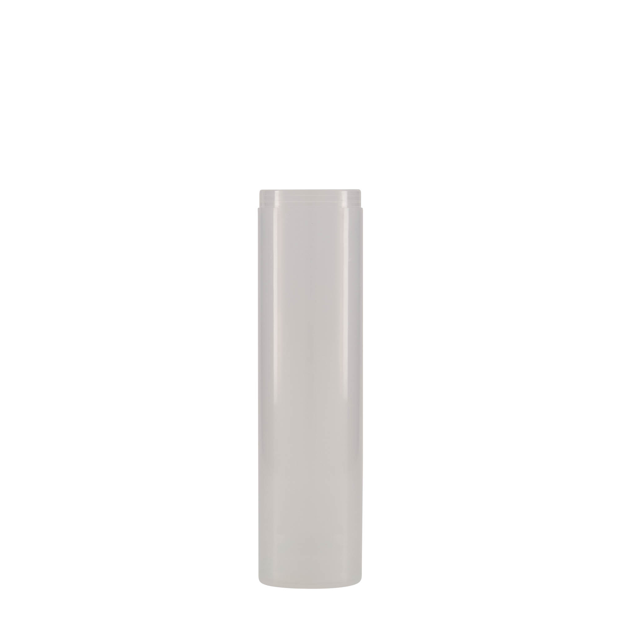 100 ml Airless-annostelija 'Mezzo', PP-muovi, luonnonväri