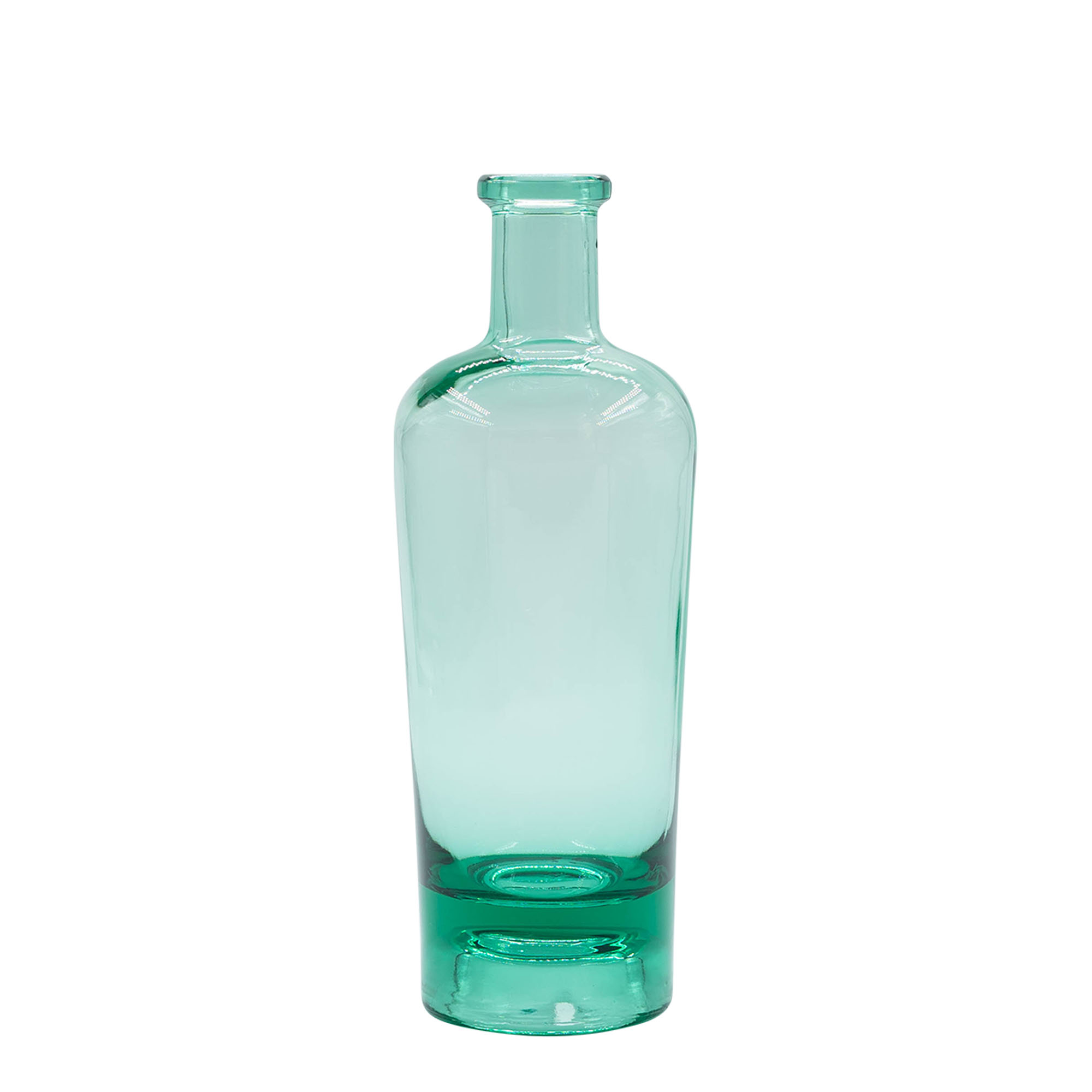 700 ml lasipullo 'Clarior', suuaukko: korkki