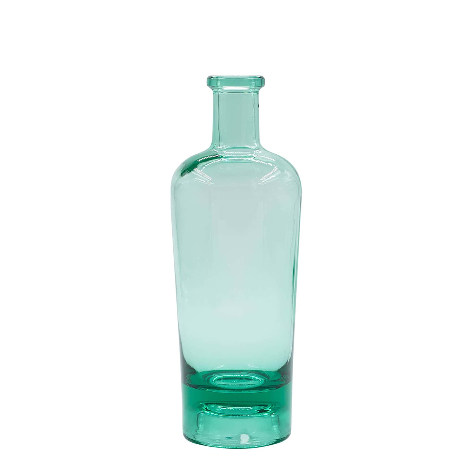 700 ml lasipullo ”Clarior”, suuaukko: korkki