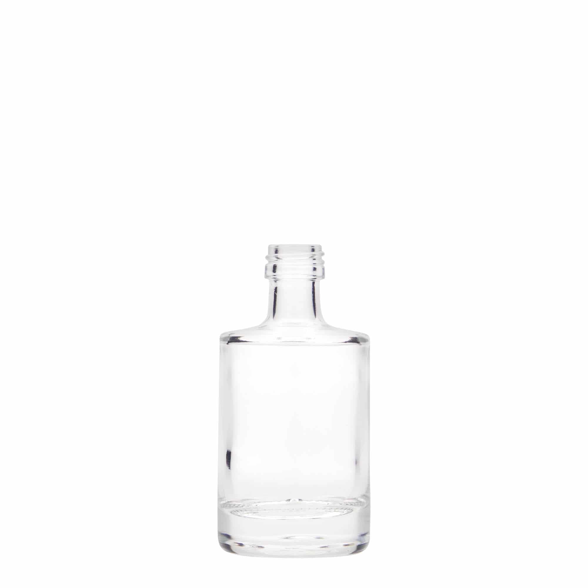 50 ml lasipullo 'Aventura', suu: PP 18