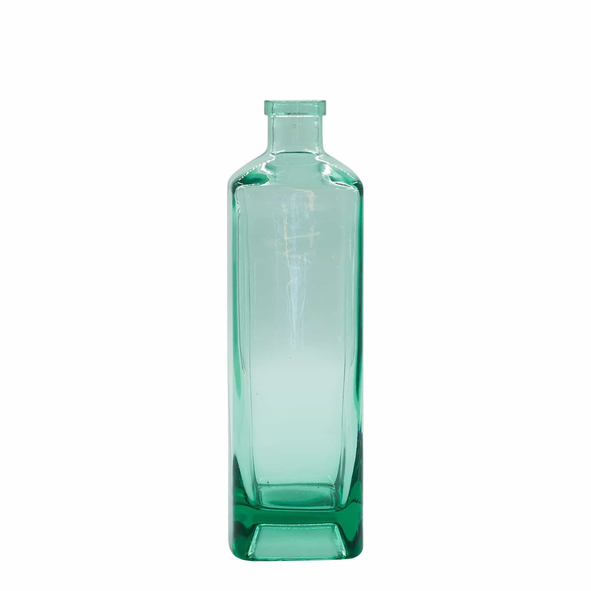 700 ml lasipullo 'Silo', suuaukko: korkki
