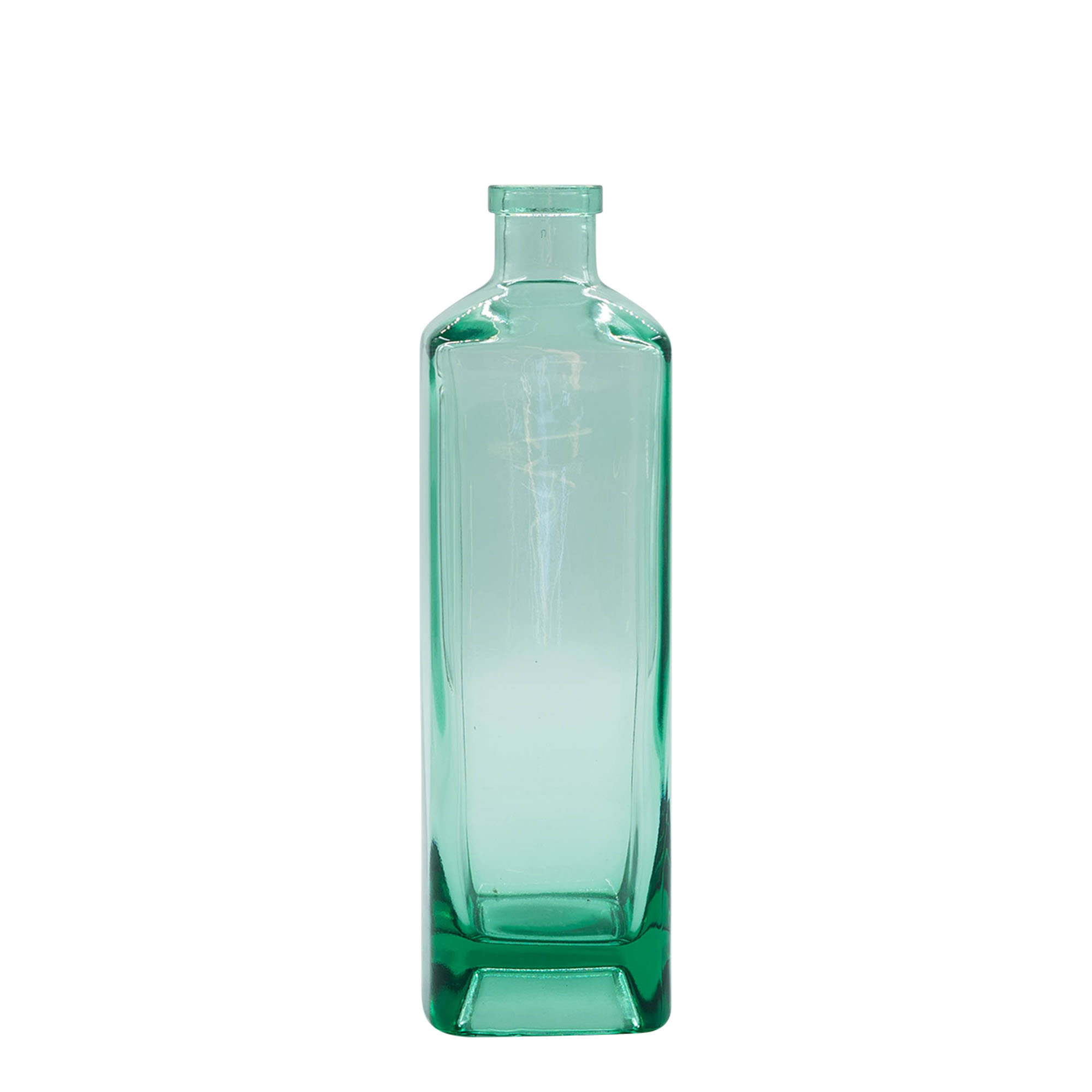 700 ml lasipullo 'Silo', suuaukko: korkki