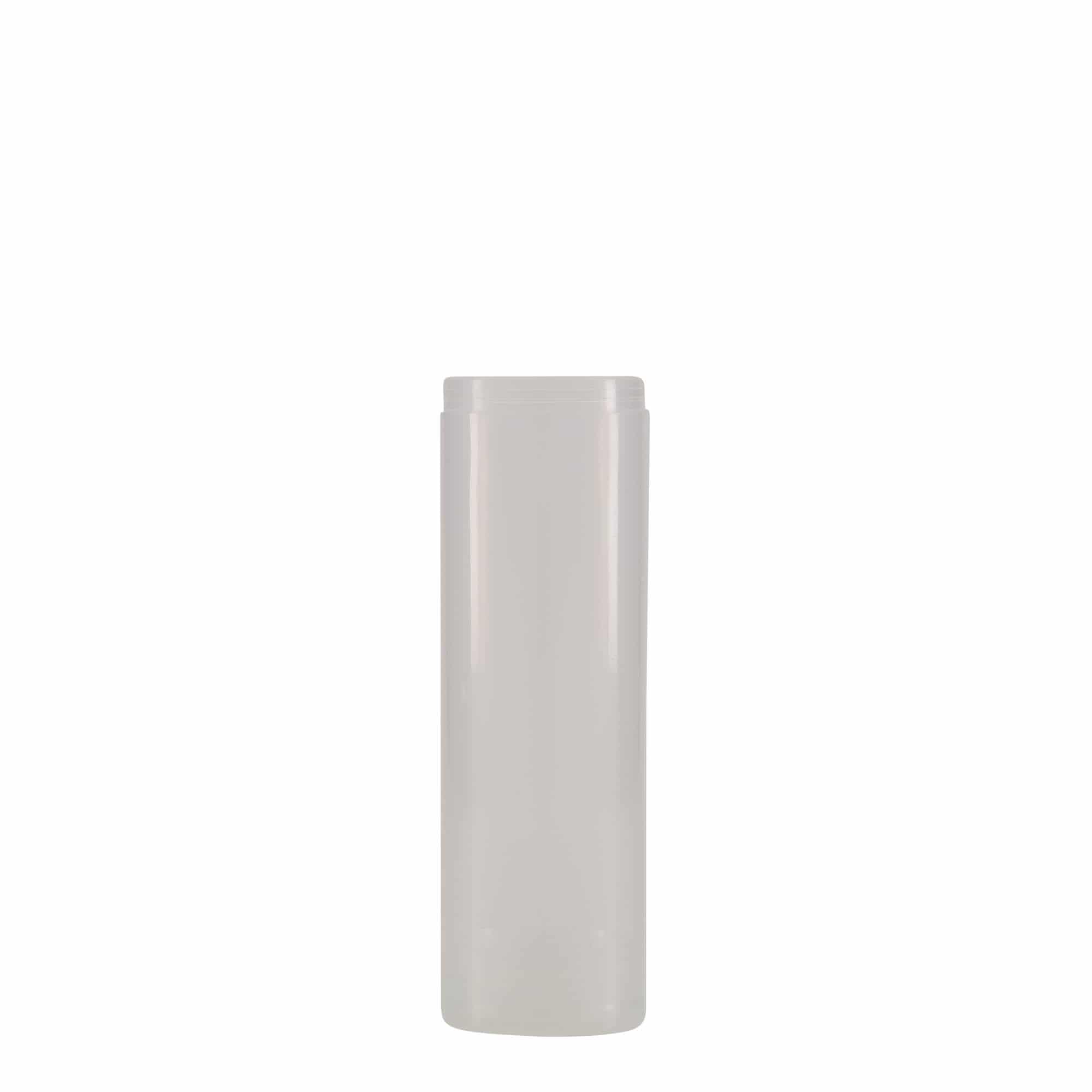 75 ml Airless-annostelija 'Mezzo', PP-muovi, luonnonväri