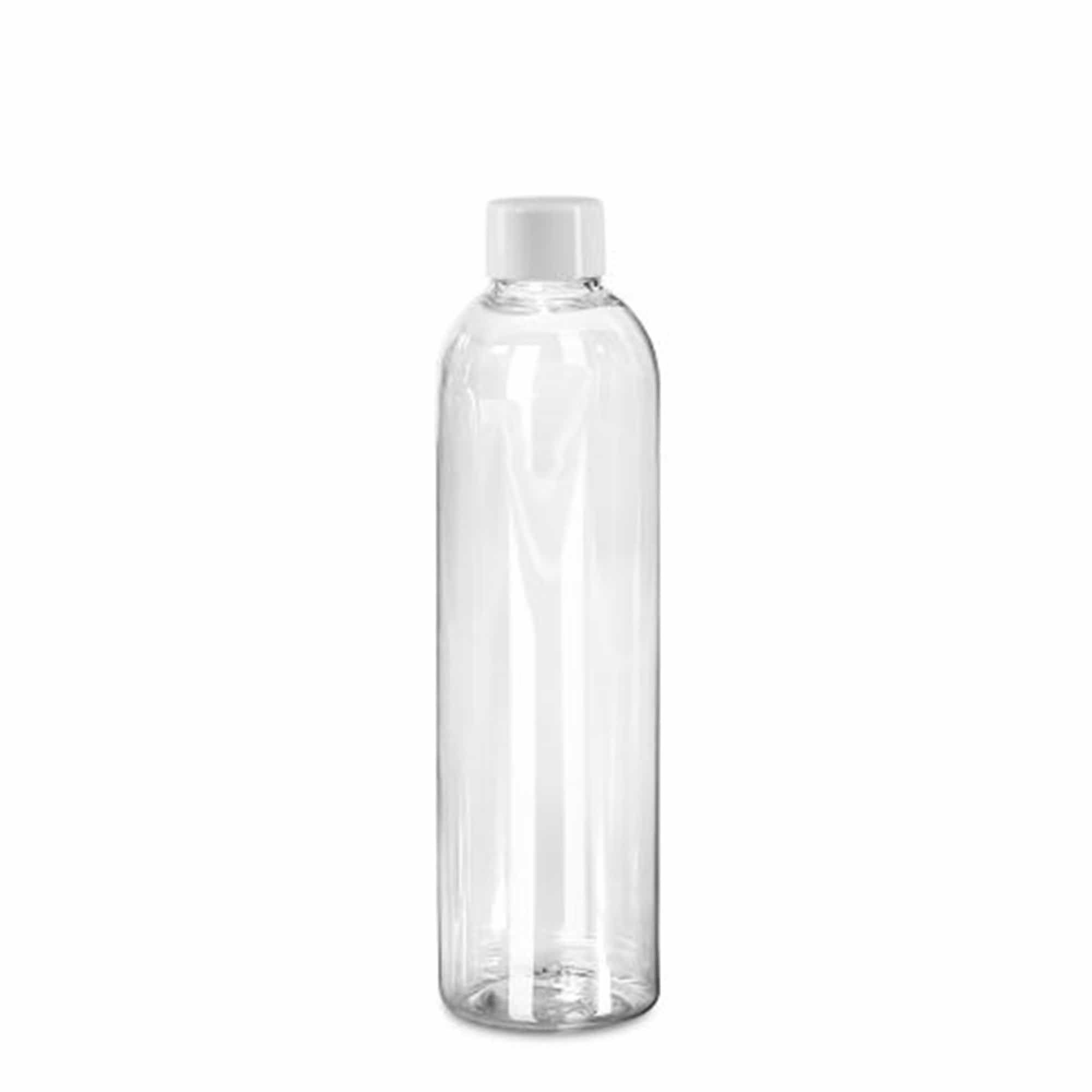 300 ml PET-pullo ”Pegasus”, muovia, suuaukko: 24/410