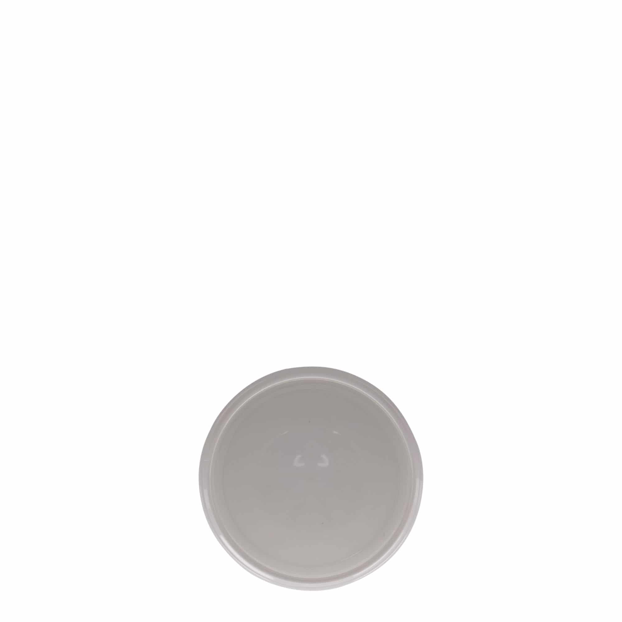 150 ml PET-purkki 'Isabella', valkoinen, suuaukko: 70/400