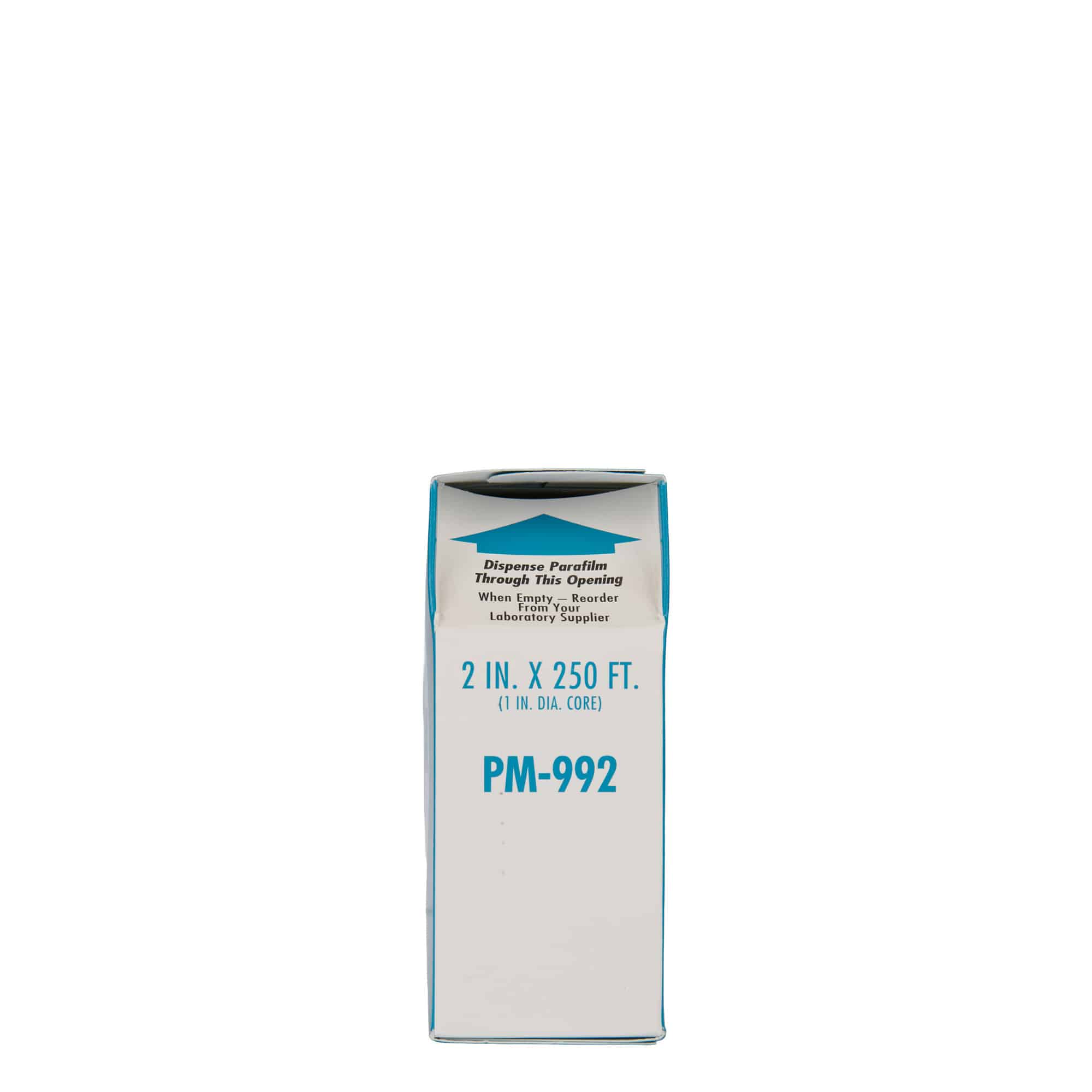 Parafilm-rulla 75 m x 50 mm, parafiini