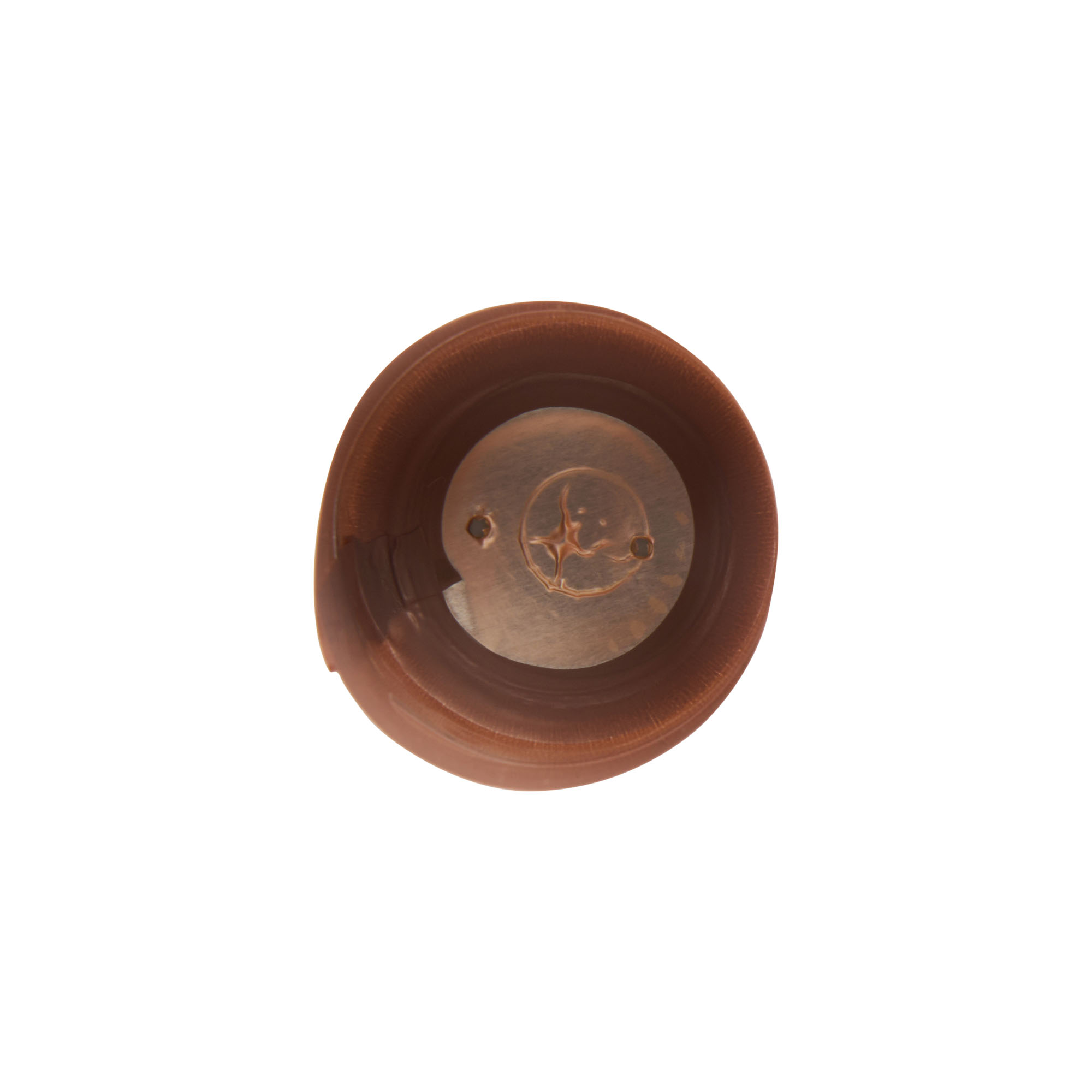 Kutistemuovi 32x41, PVC-muovi, pronssi