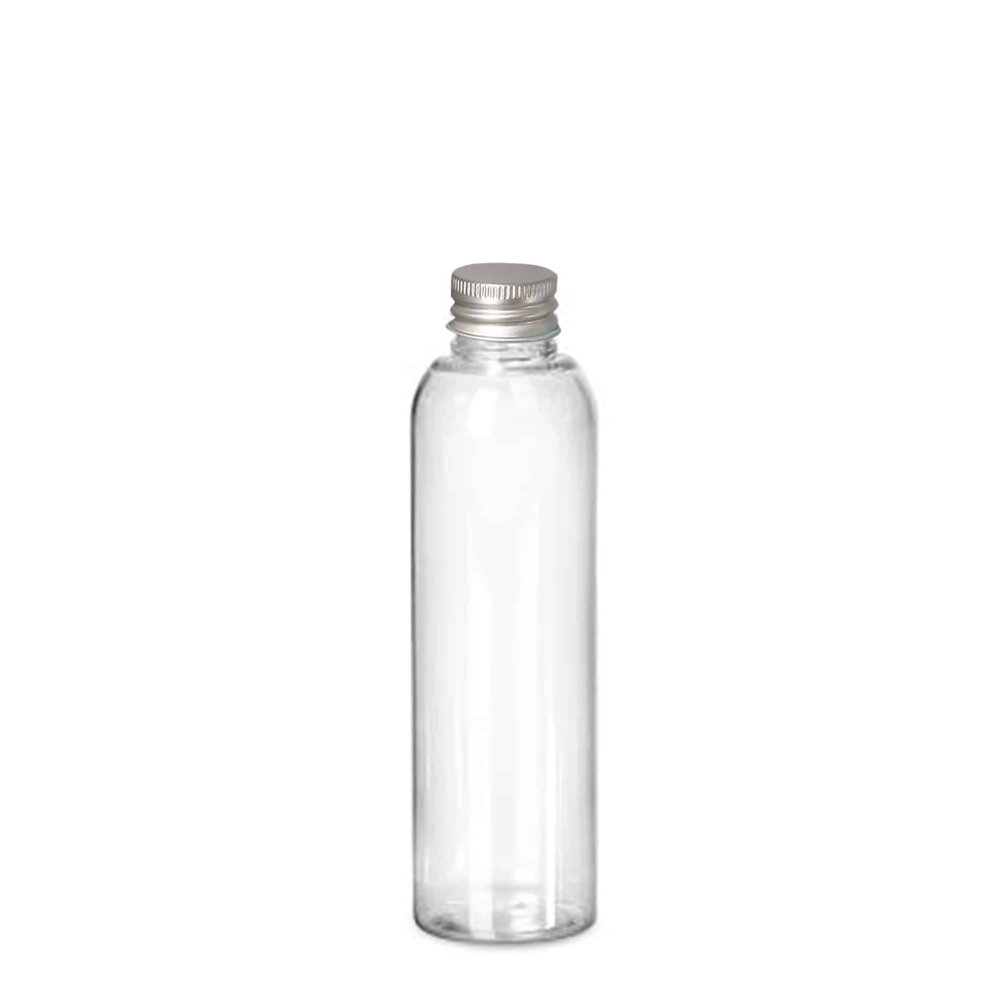 150 ml PET-pullo 'Pegasus', muovia, suuaukko: 24/410