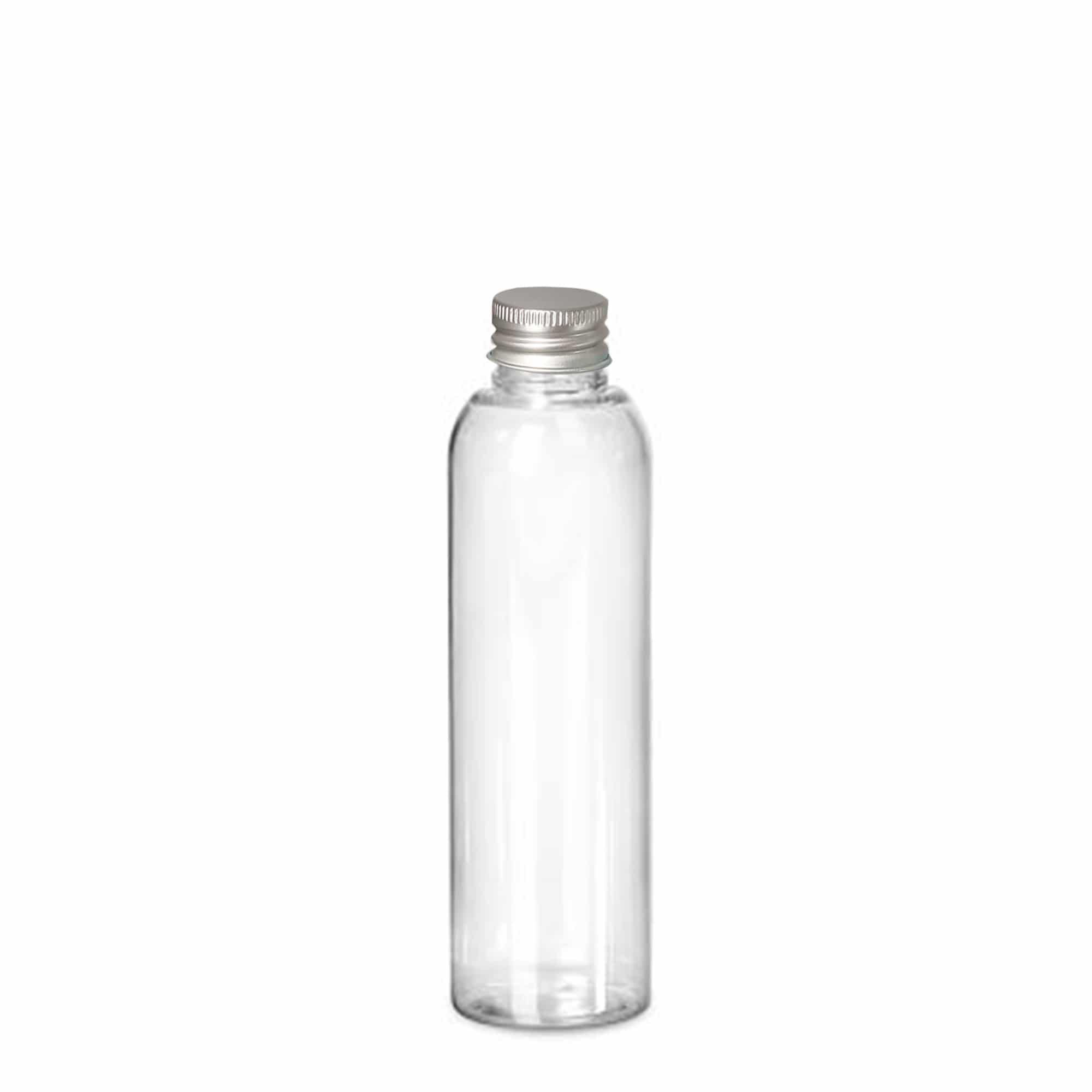 150 ml PET-pullo ”Pegasus”, muovia, suuaukko: 24/410
