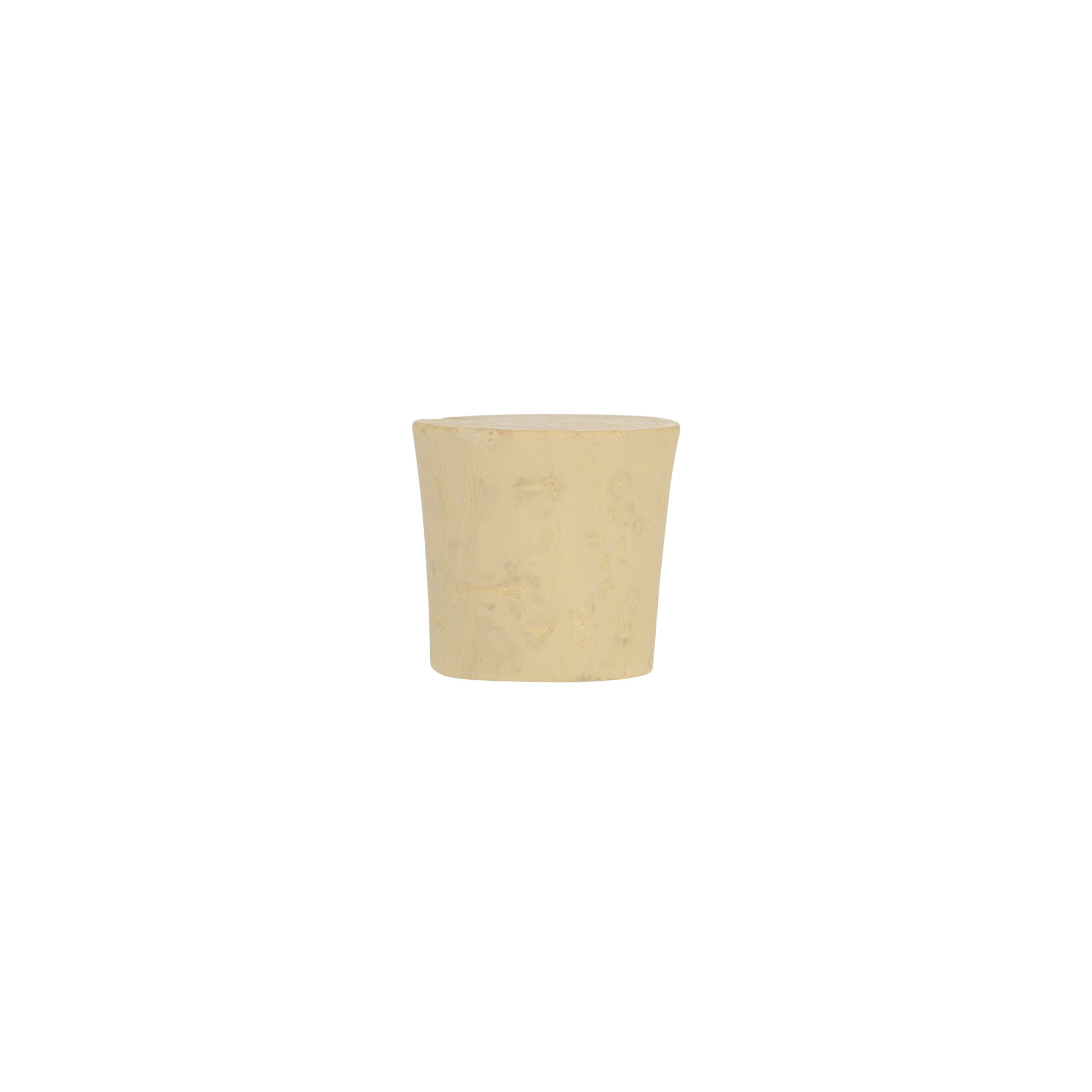 Kärkikorkki 24-28 x 27, puristuskorkki, beige, suulle: Korkki Kärkikorkki 24-28 x 27, puristuskorkki, beige, suulle: Korkki