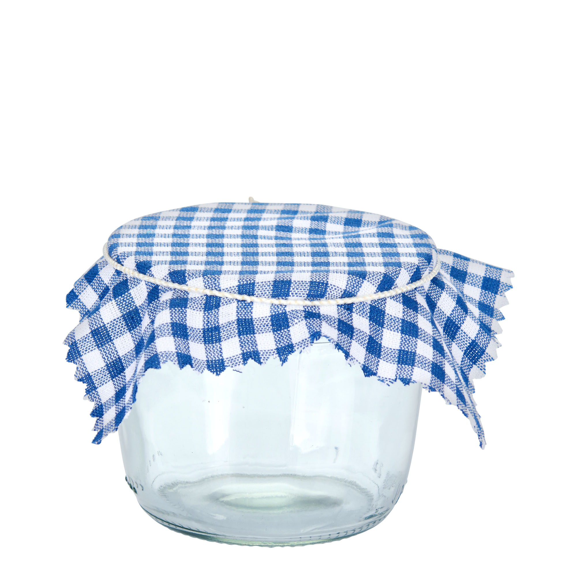 Neliönmuotoinen ruudullinen kangaslautanen 12x12, tekstiili, tummansininen, suuaukko: TO38-TO53 Neliönmuotoinen ruudullinen kangaslautanen 12x12, tekstiili, tummansininen, suuaukko: TO38-TO53