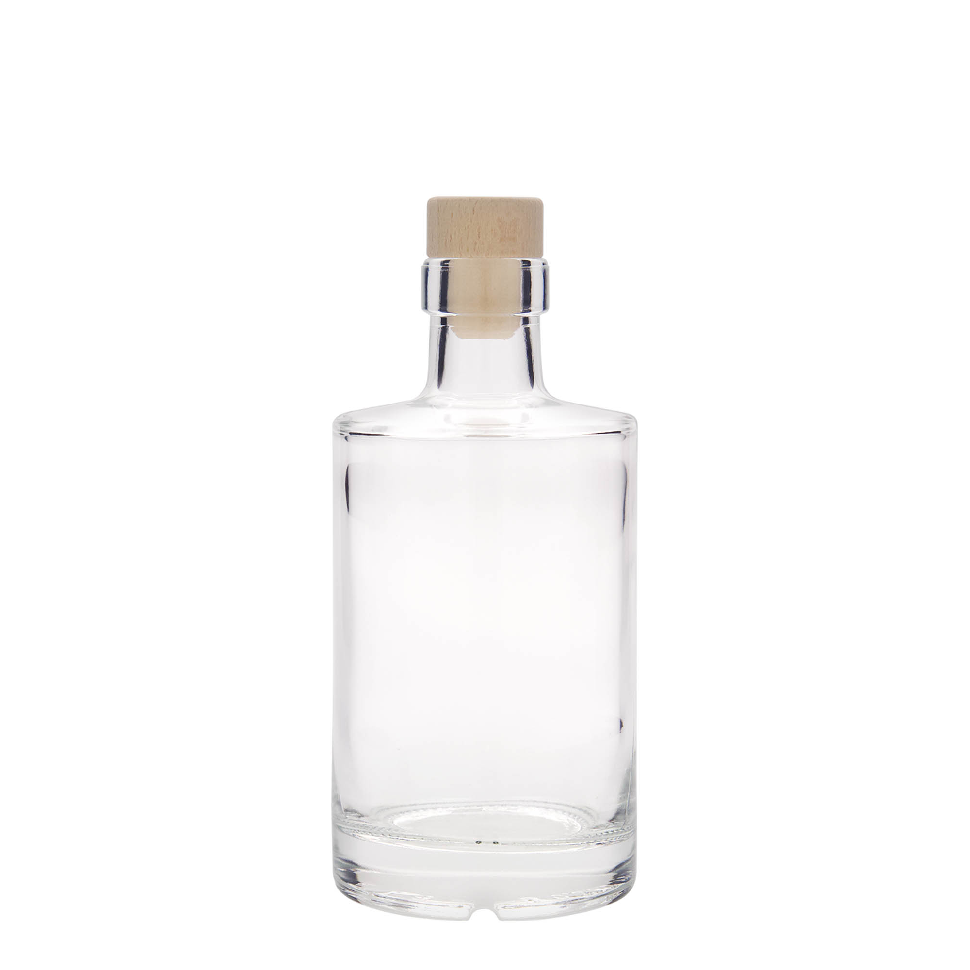 350 ml lasipullo 'Aventura', suuaukko: korkki