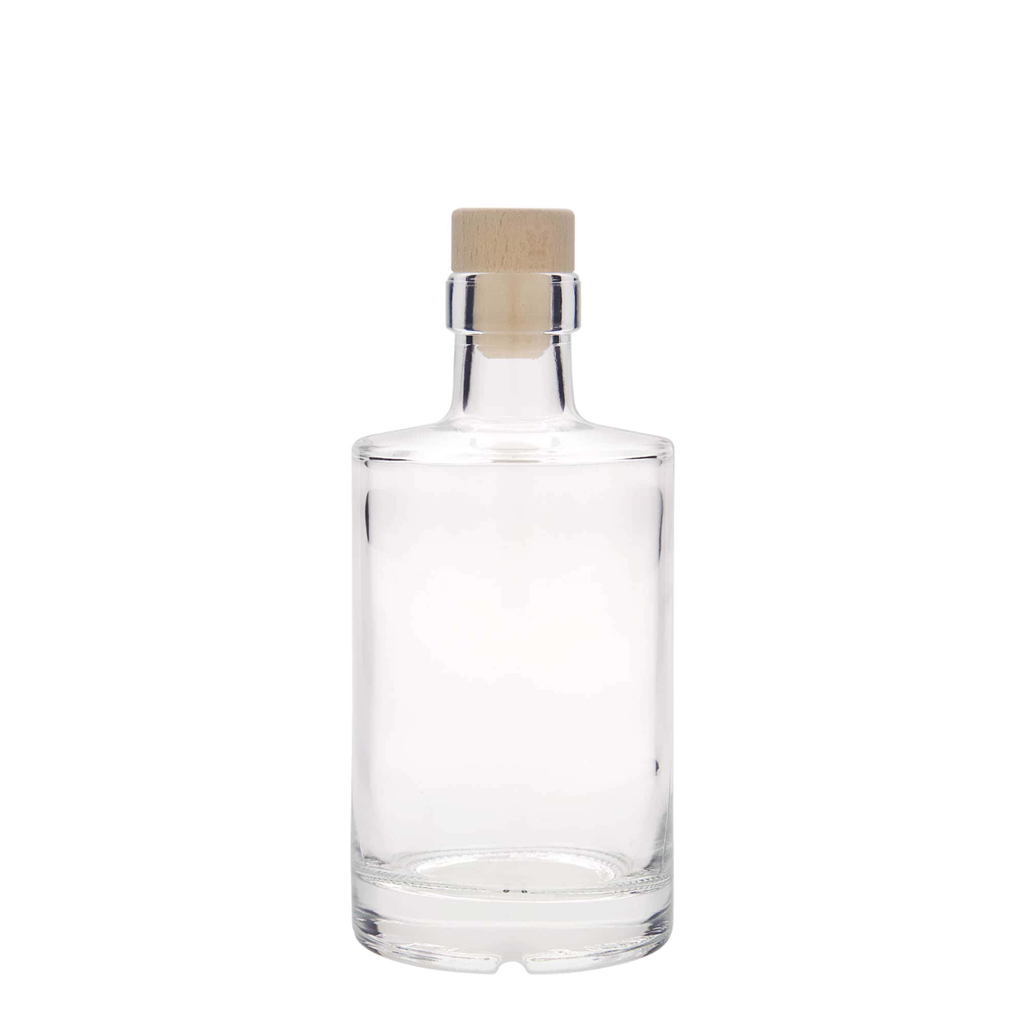 350 ml lasipullo 'Aventura', suuaukko: korkki