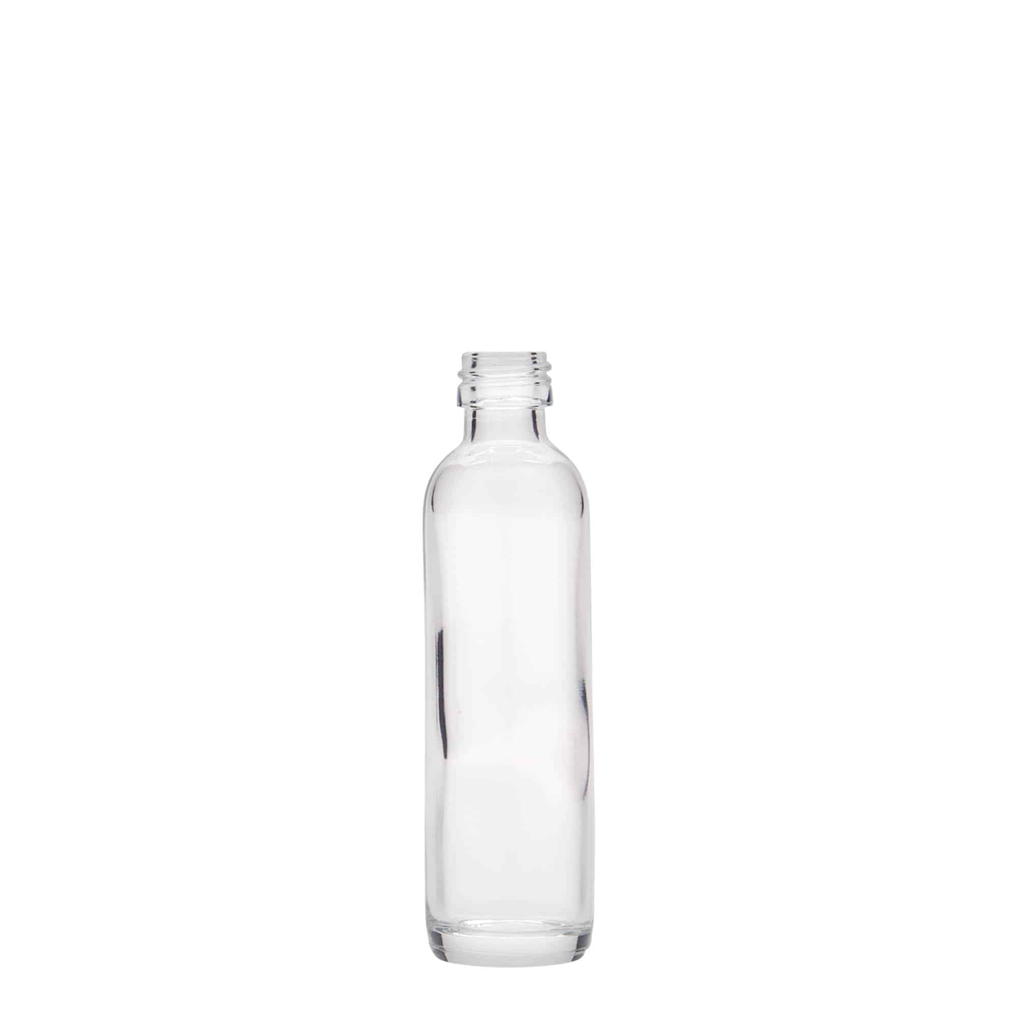 40 ml Krugpullo, lasia, suuaukko: PP 18