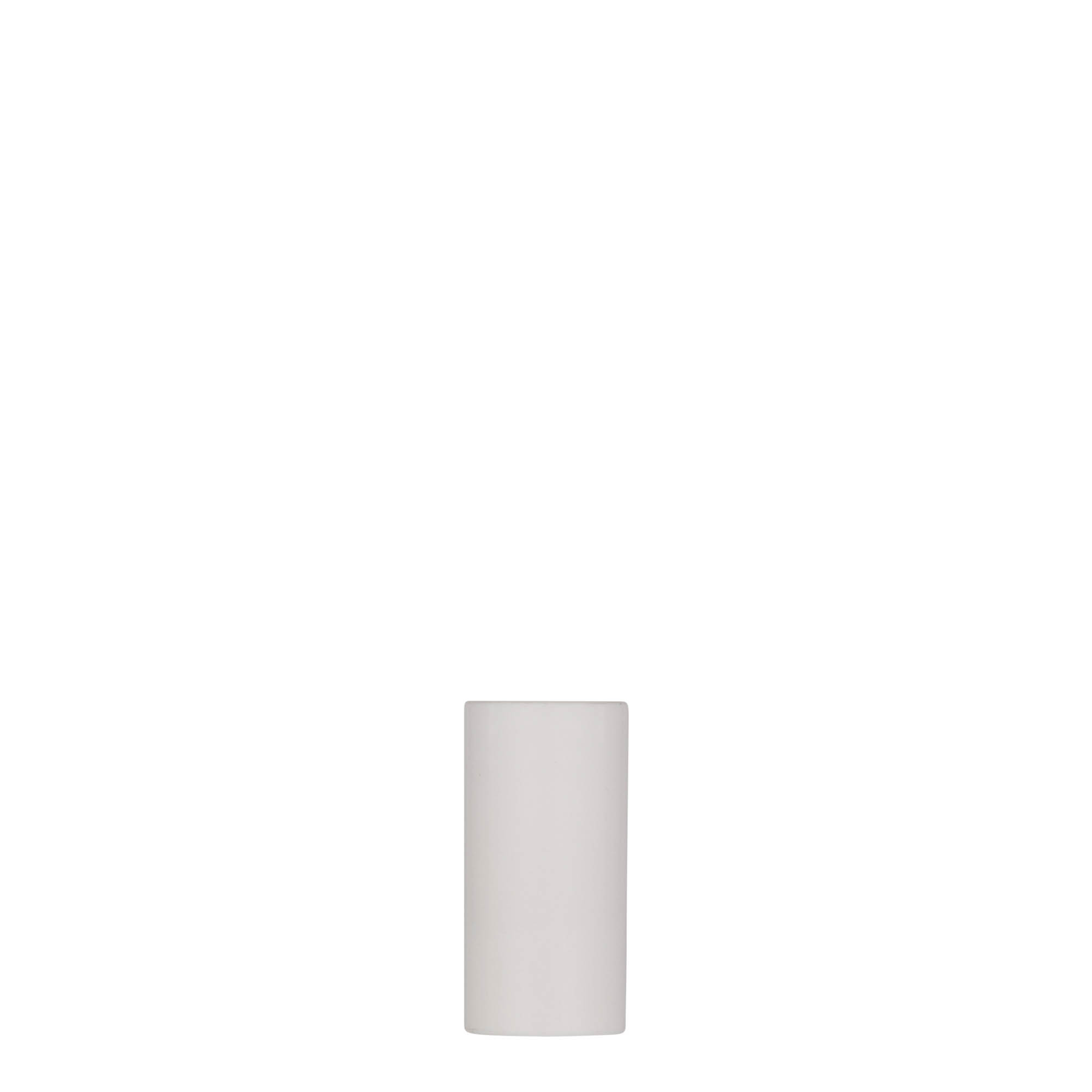 5 ml Airless-annostelija ”Nano”, PP-muovi, valkoinen