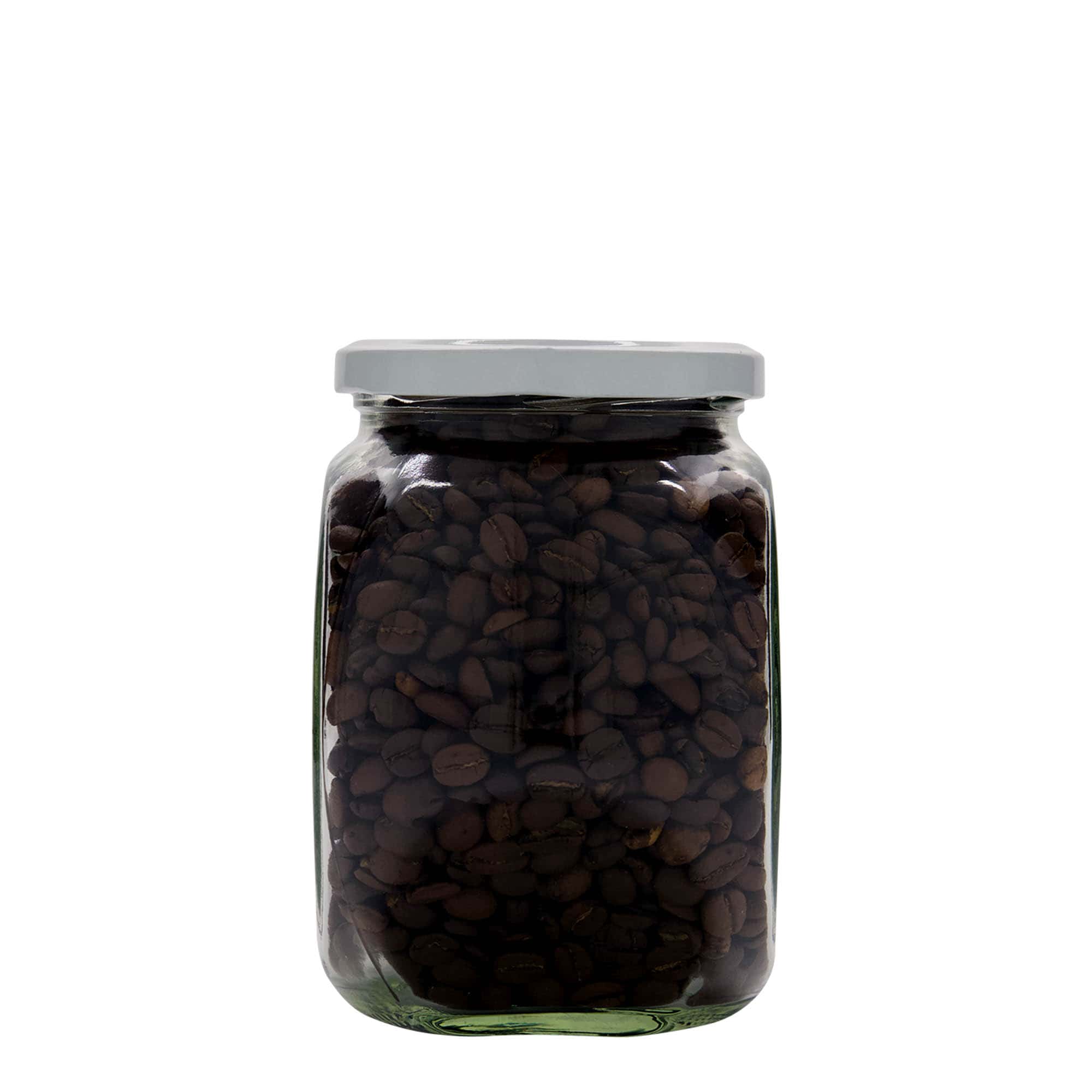 870 ml karkkipurkki, suuaukon koko: Twist Off (TO 82)