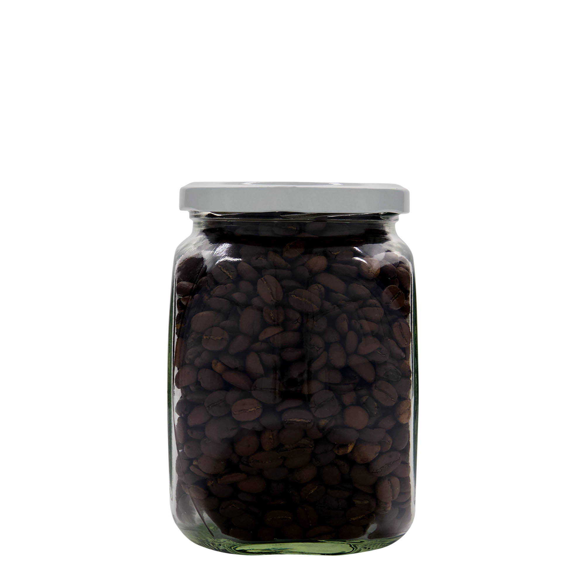 870 ml karkkipurkki, suuaukon koko: Twist Off (TO 82)