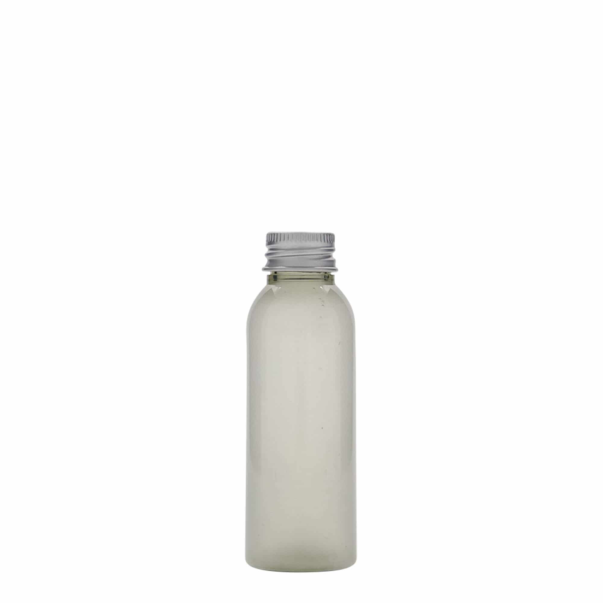 50 ml kierrätysmuovipullo ”Pegasus”, PCR, suuaukko: 20/410