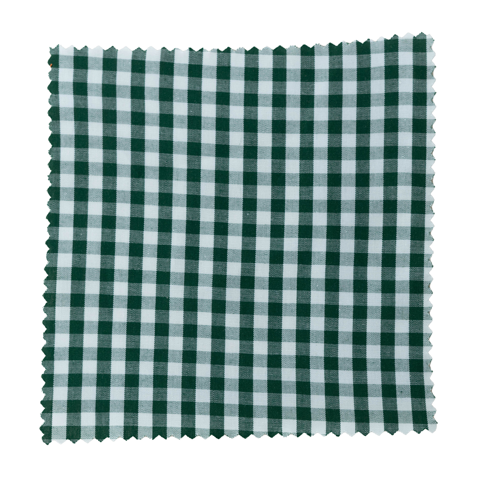 Kangaslautasliina ruudullinen 15x15, neliö, tekstiili, tummanvihreä, suuaukon koko: TO58-TO82