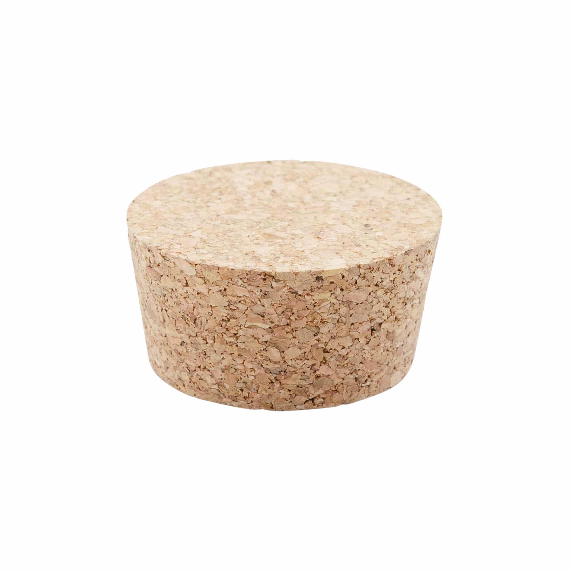 Kärkipää 44-51 x 27, puristuskorkki, beige, suuaukolle: korkki