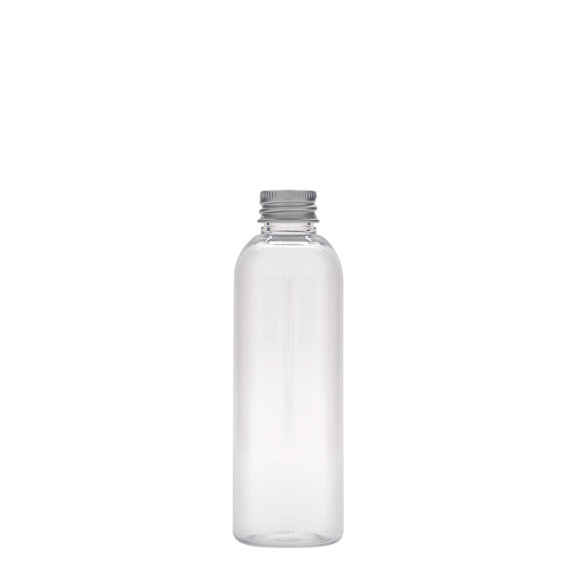 100 ml PET-pullo 'Pegasus', muovia, suuaukko: 20/410