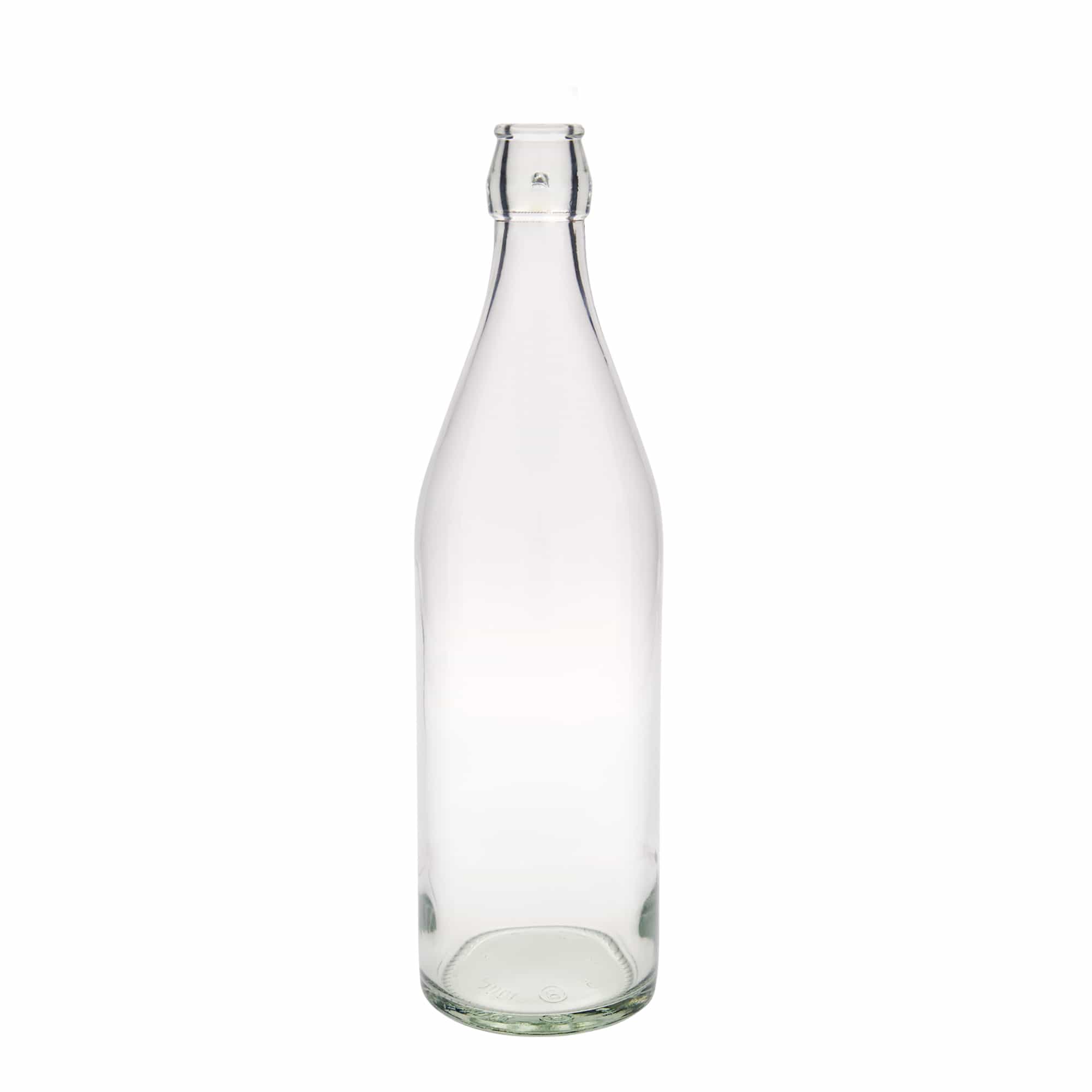 1.000 ml lasipullo 'Giara', suuaukko: puristuskorkki