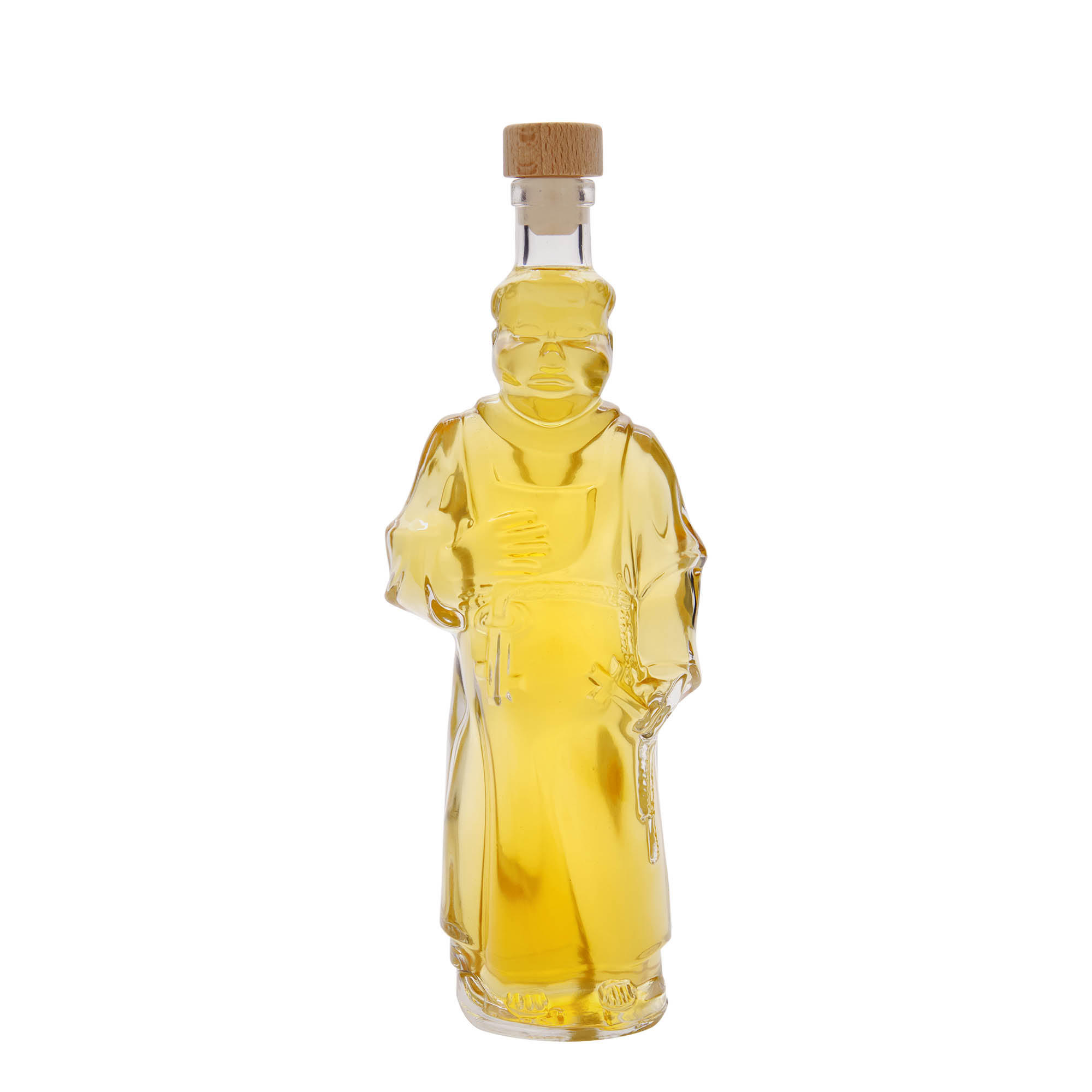 350 ml lasipullo 'Mönch', suuaukko: korkki 350 ml lasipullo 'Mönch', suuaukko: korkki