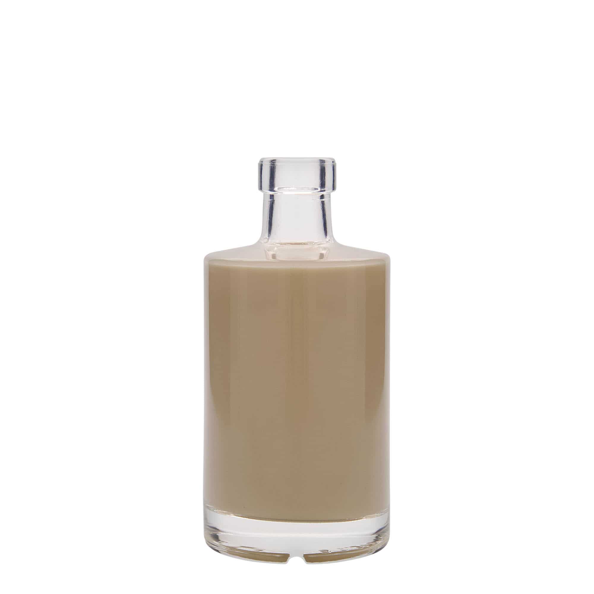 350 ml lasipullo 'Aventura', suu: korkki