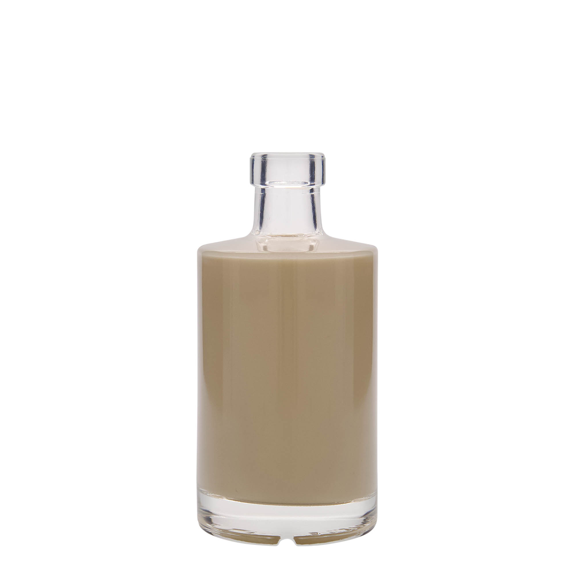 350 ml lasipullo 'Aventura', suuaukko: korkki