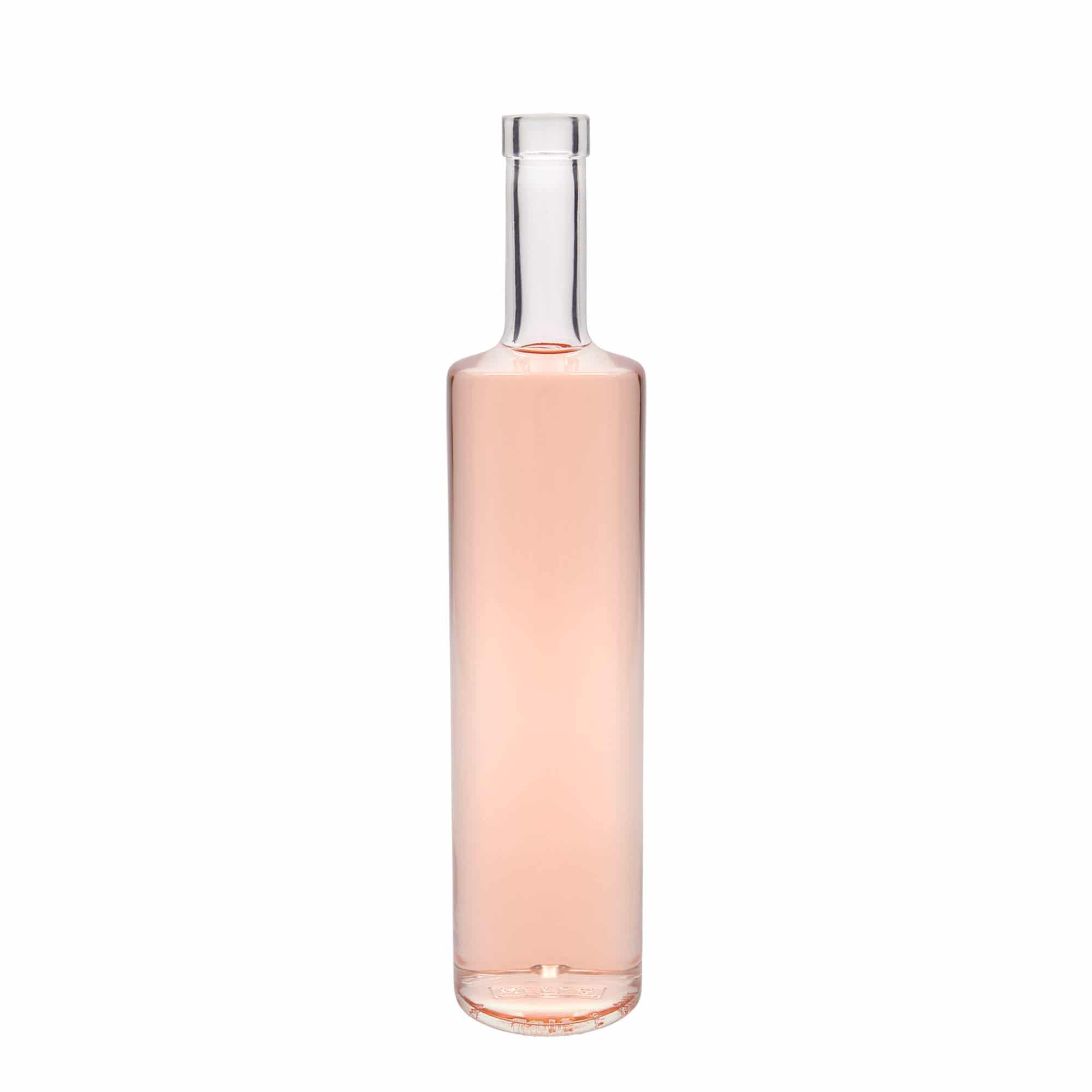 700 ml lasipullo 'Centurio', suuaukko: korkki