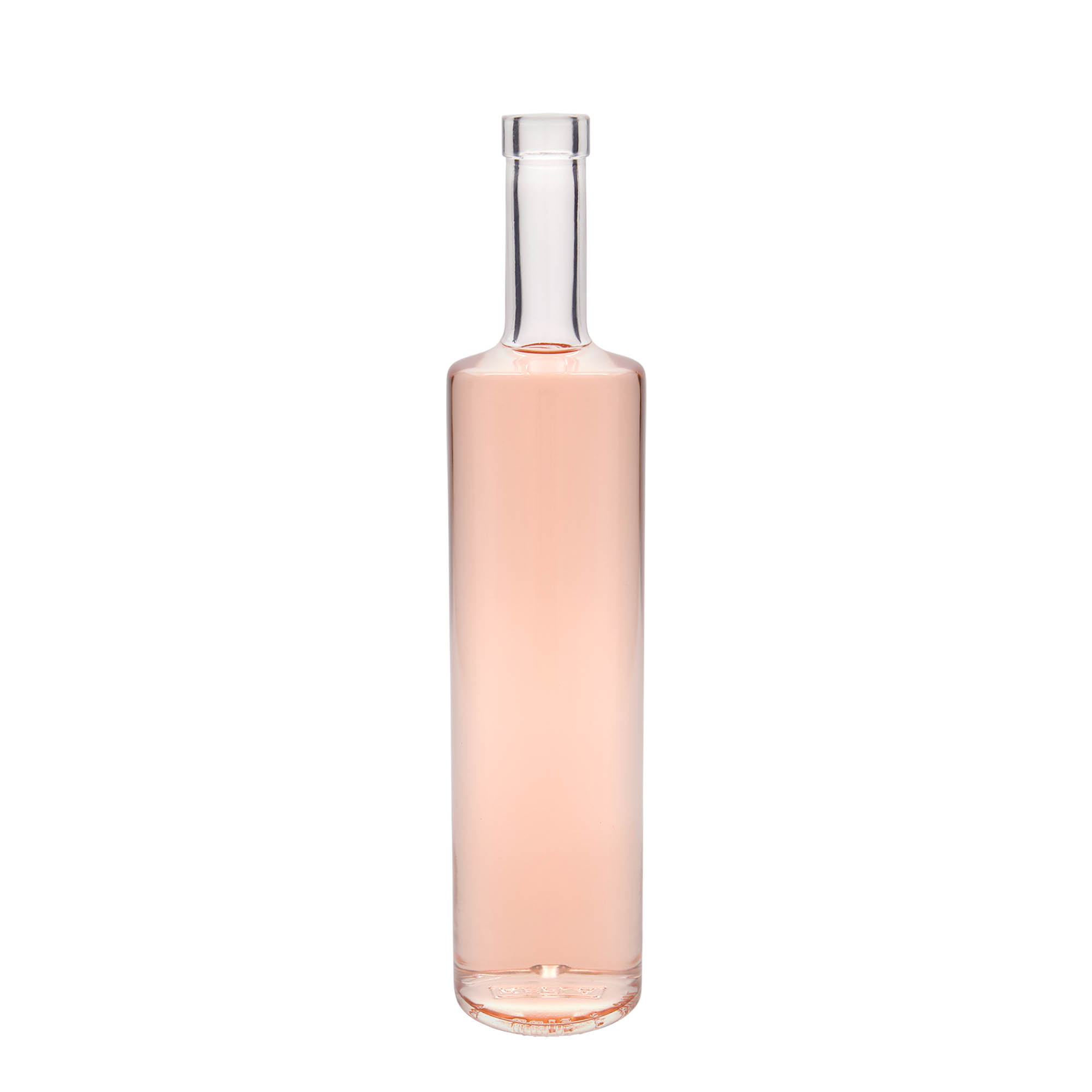 700 ml lasipullo ”Centurio”, suuaukko: korkki