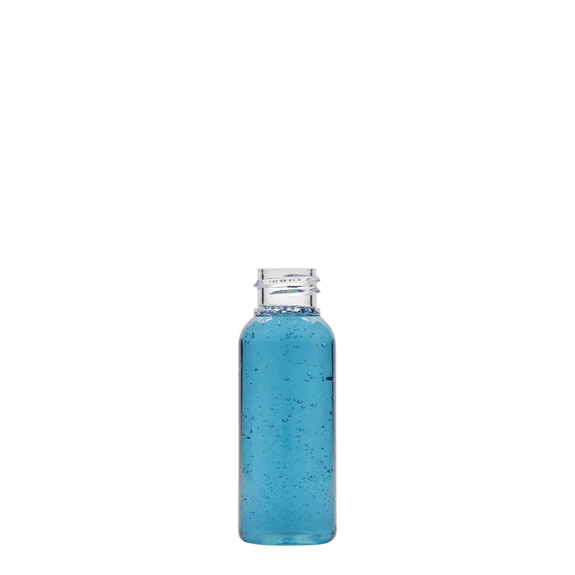 30 ml PET-pullo 'Pegasus', muovi, suu: GPI 20/410