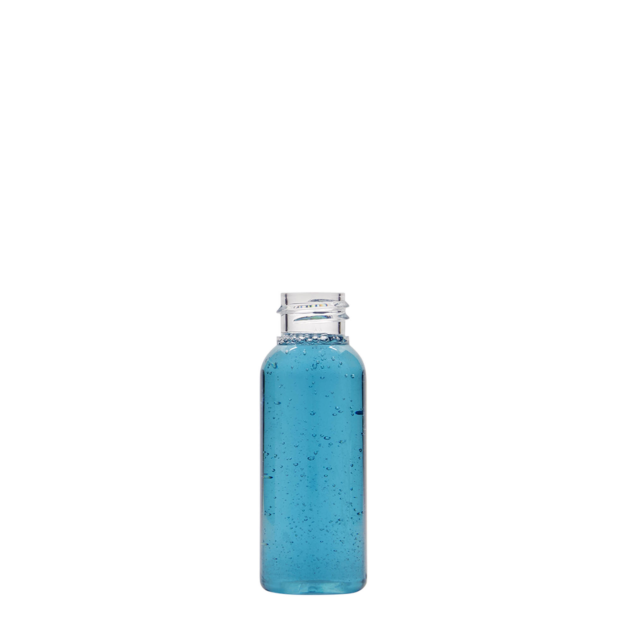 30 ml PET-pullo 'Pegasus', muovia, suuaukko: 20/410