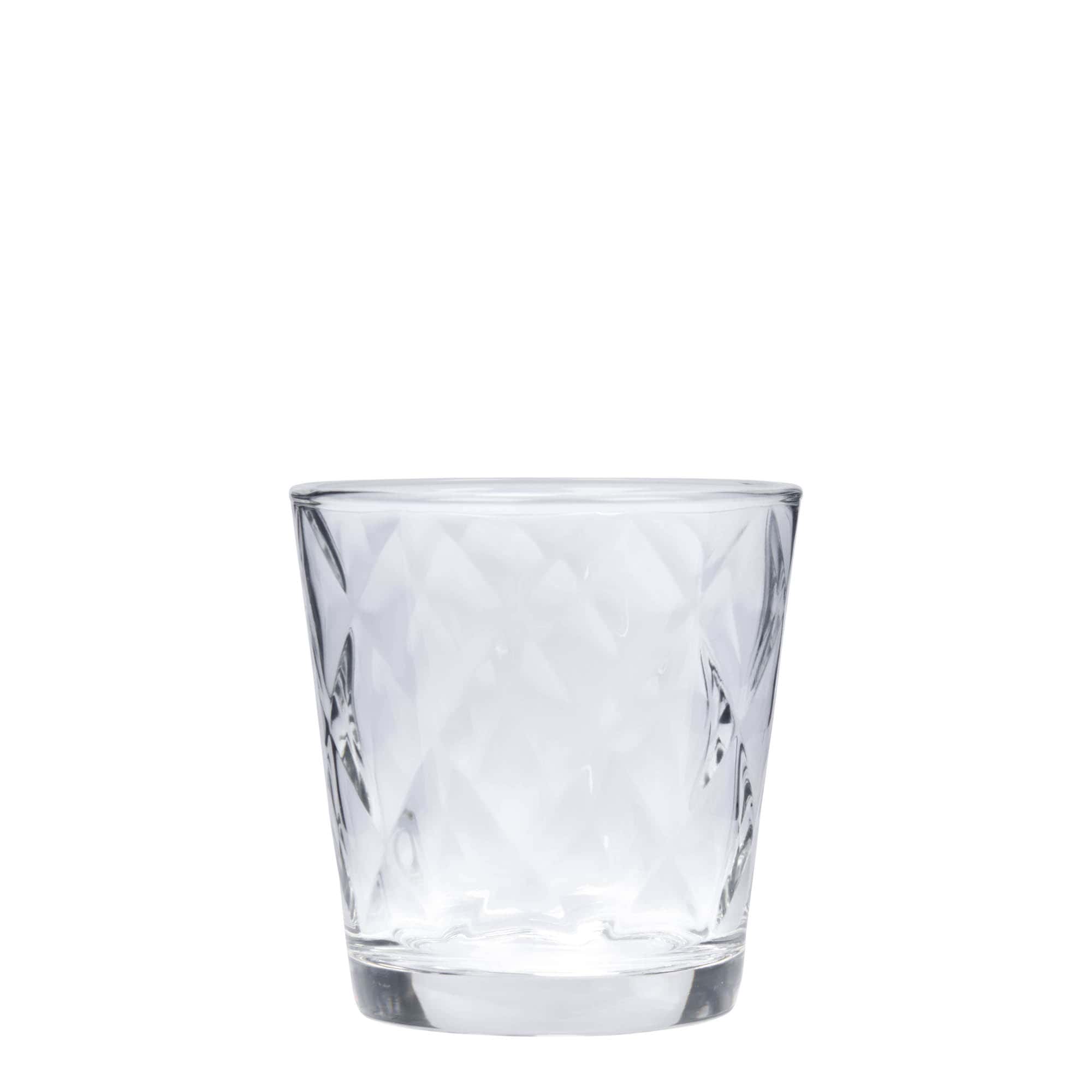 240 ml juomalasi ”Kaleido”, lasi