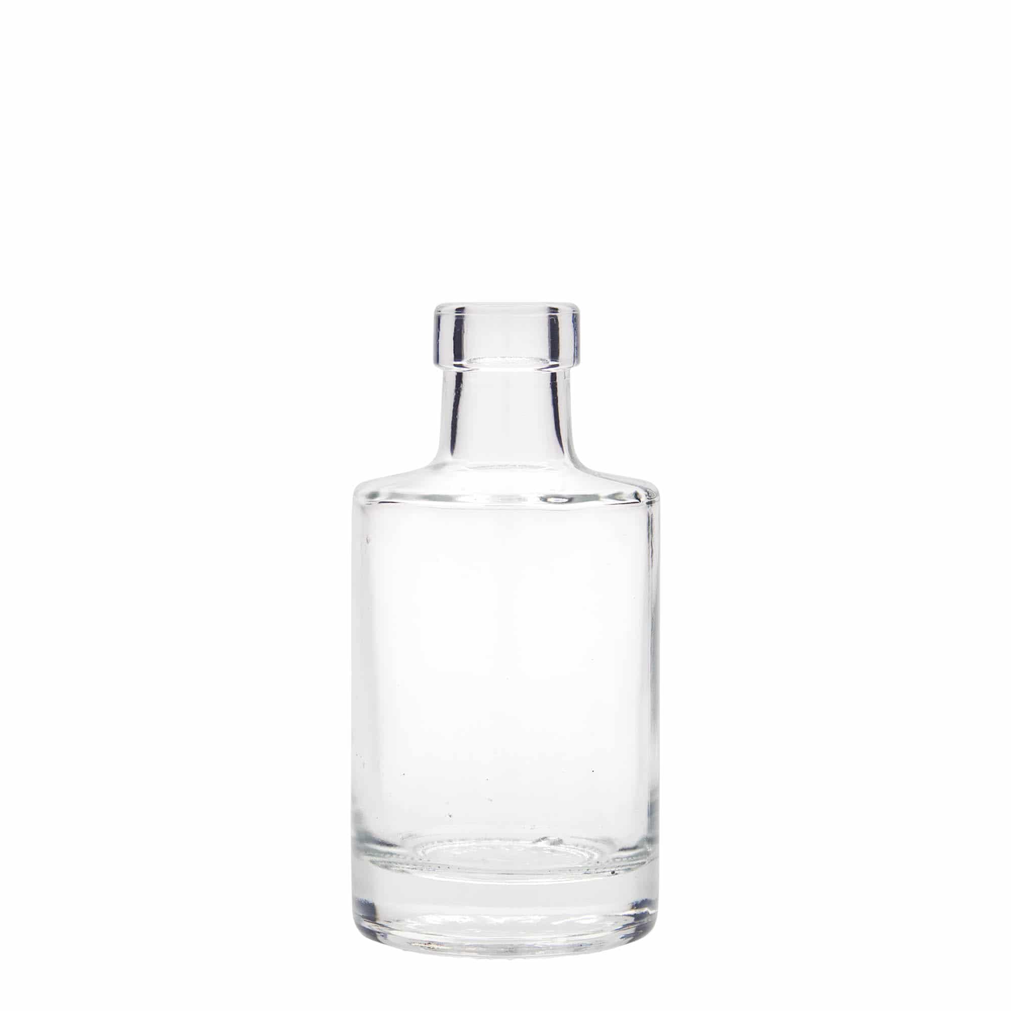 200 ml lasipullo 'Aventura', suu: korkki 200 ml lasipullo 'Aventura', suu: korkki