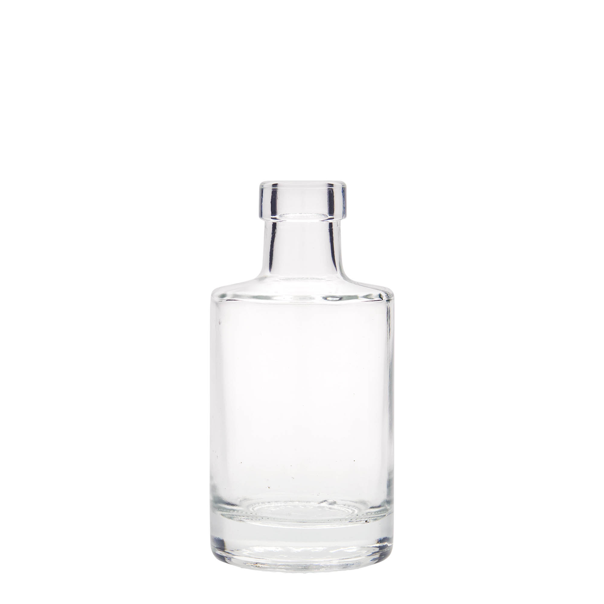 200 ml lasipullo ”Aventura”, suuaukko: korkki