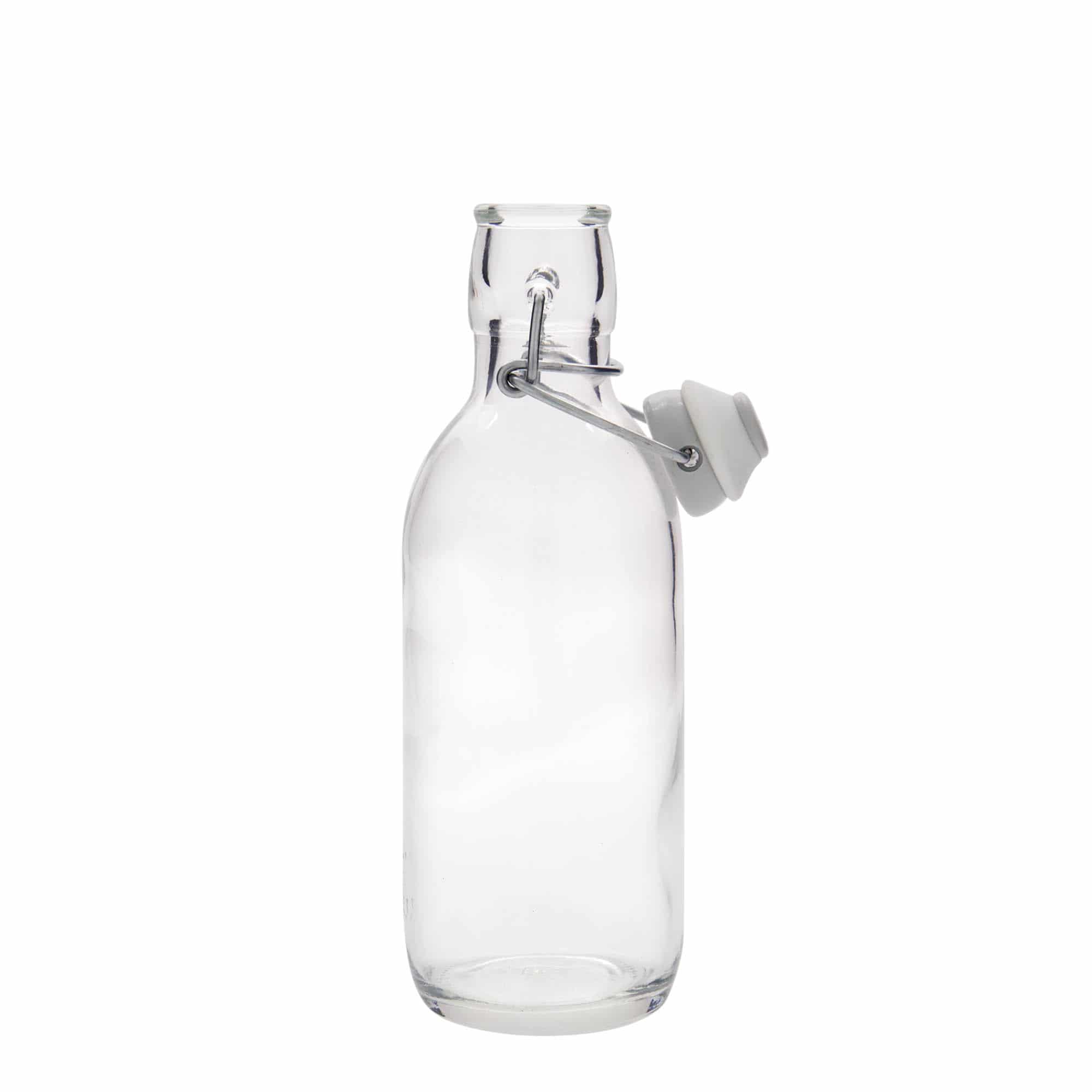 500 ml lasipullo 'Emilia', suu: patenttikorkki 500 ml lasipullo 'Emilia', suu: patenttikorkki
