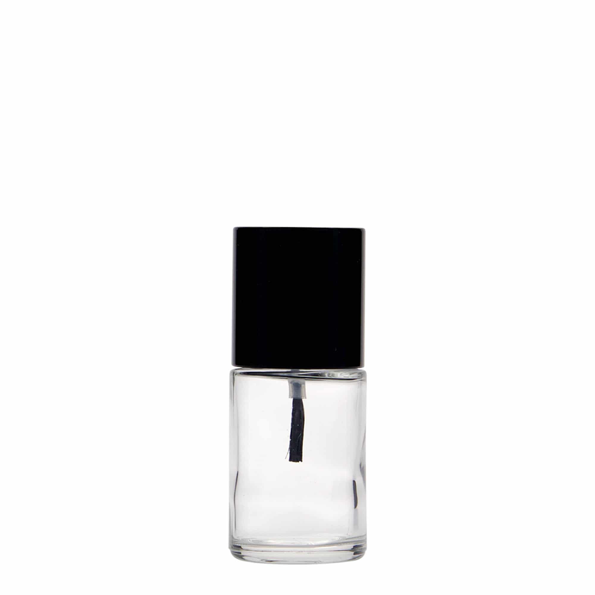 16 ml kynsilakkapullo 'London' harjalla, lasia