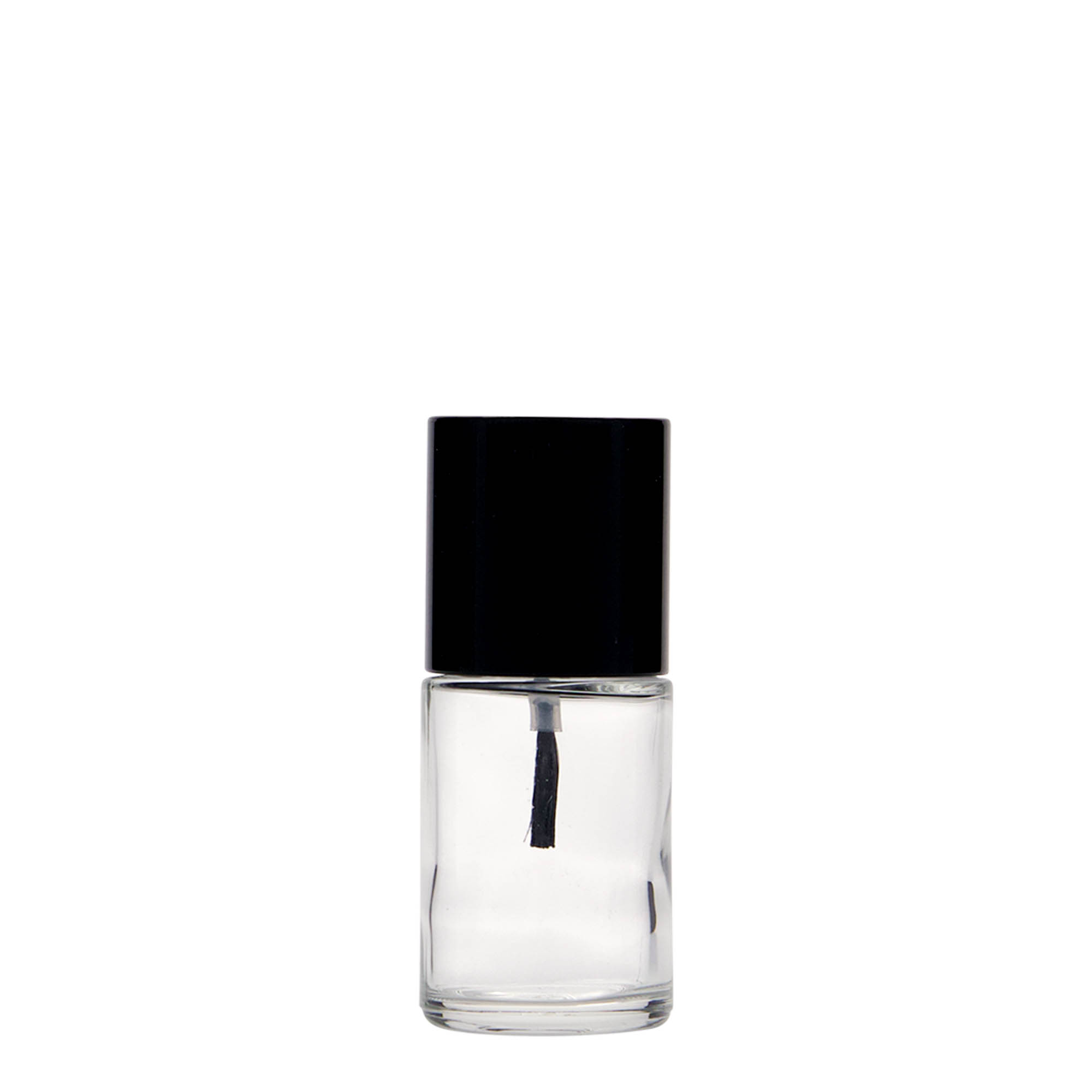 16 ml kynsilakkapullo 'London' harjalla, lasia 16 ml kynsilakkapullo 'London' harjalla, lasia