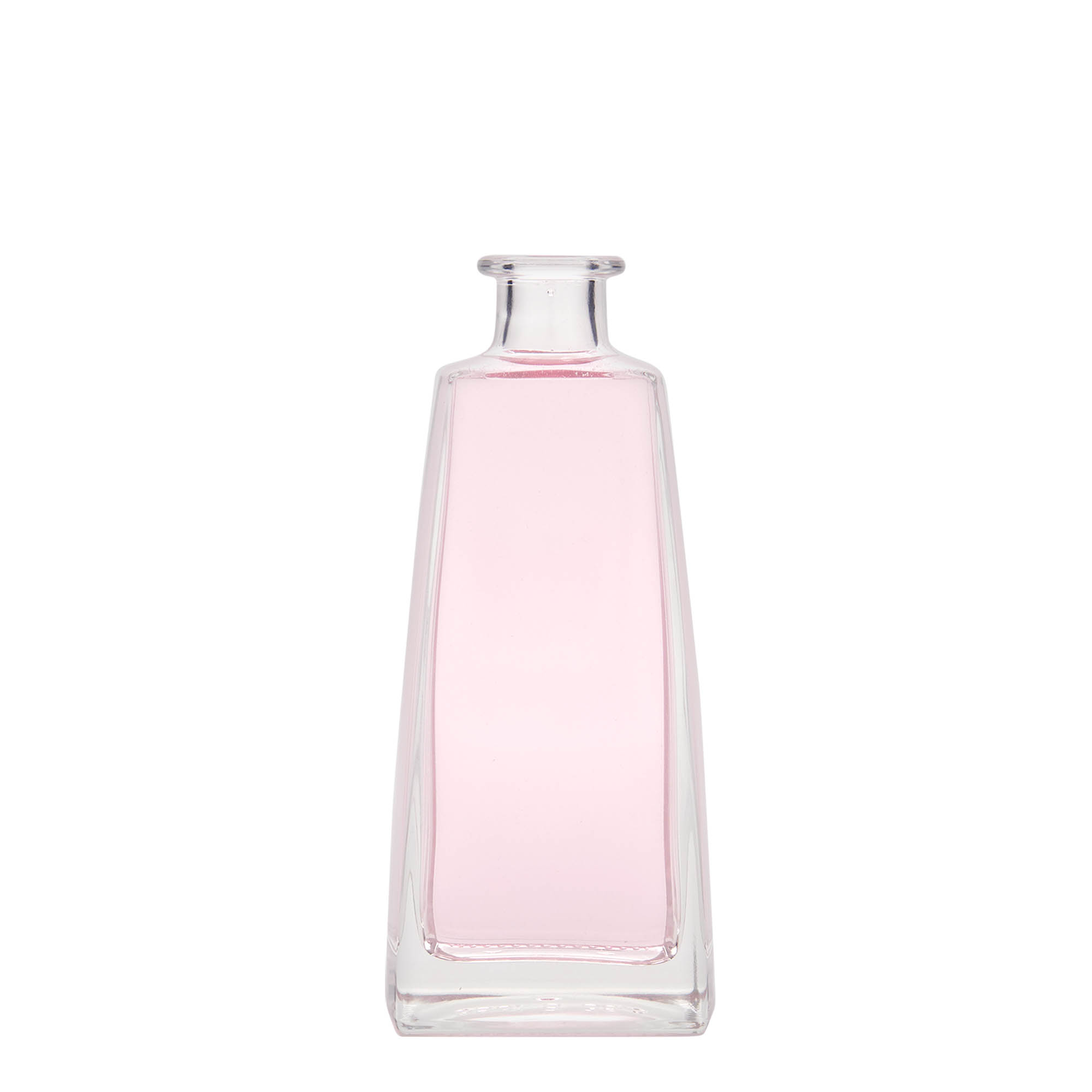 350 ml lasipullo 'Timmy', suorakaide, suuaukko: korkki 350 ml lasipullo 'Timmy', suorakaide, suuaukko: korkki