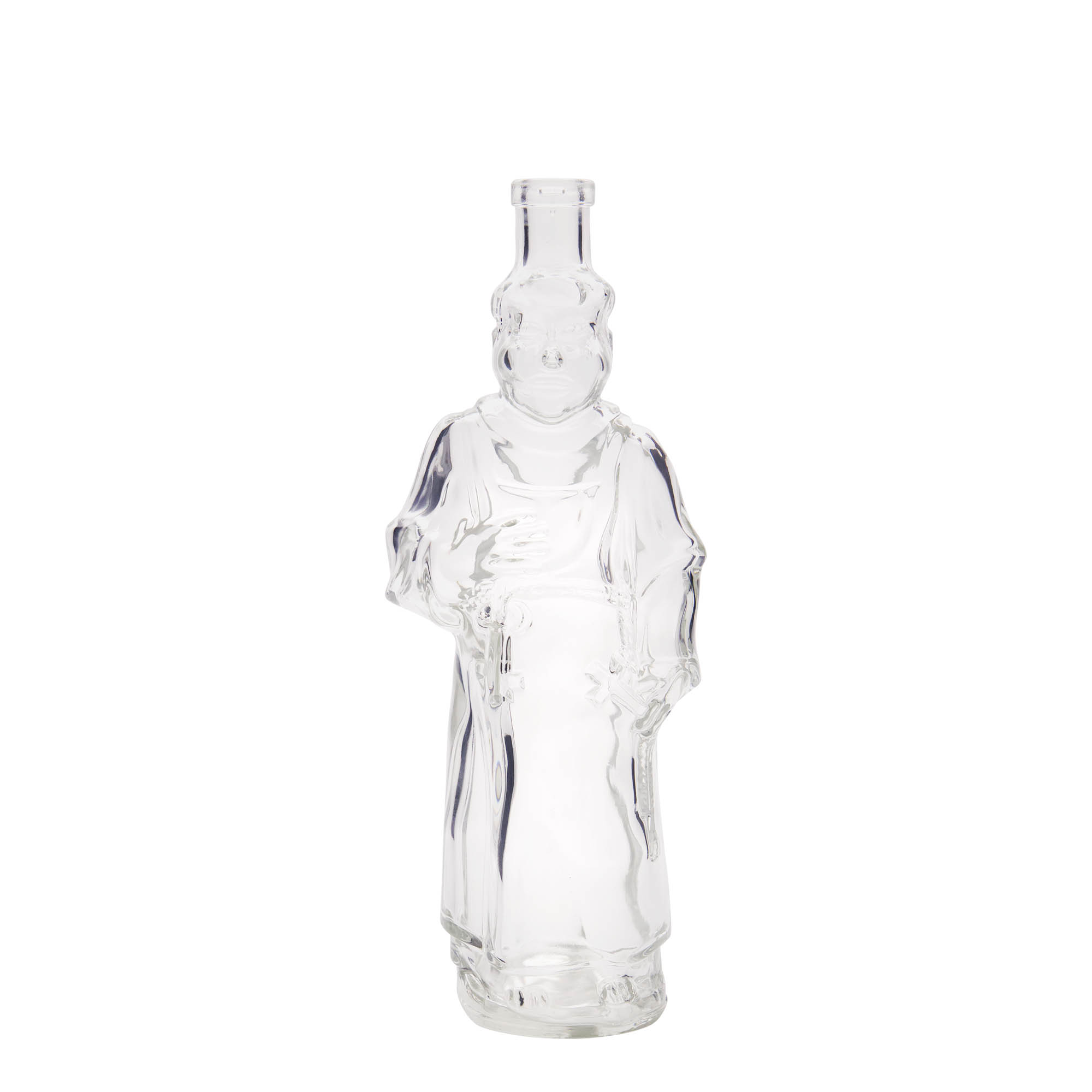 350 ml lasipullo 'Mönch', suuaukko: korkki 350 ml lasipullo 'Mönch', suuaukko: korkki