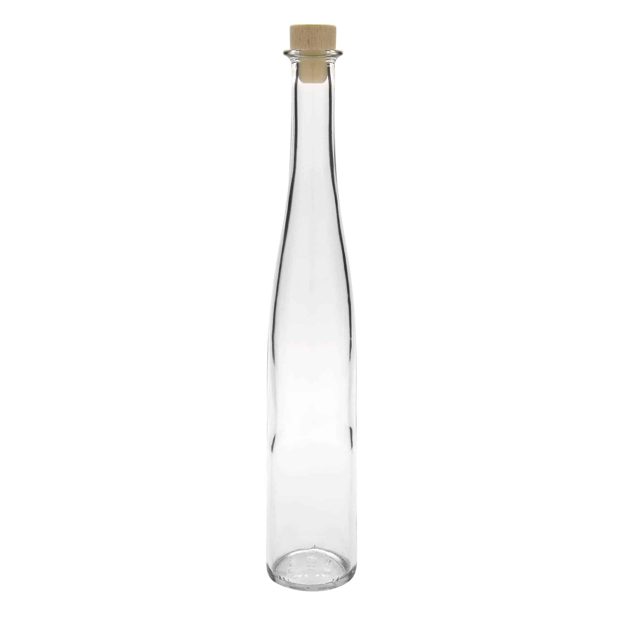 500 ml lasipullo 'Renana Futura', suu: korkki