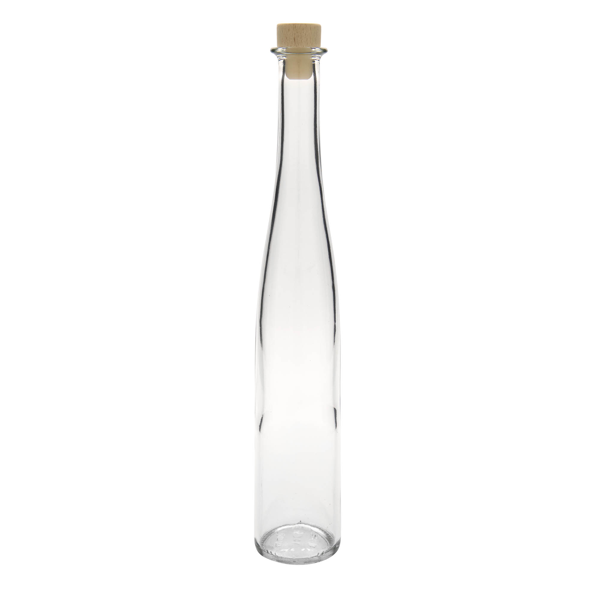 500 ml lasipullo 'Renana Futura', suuaukko: korkki