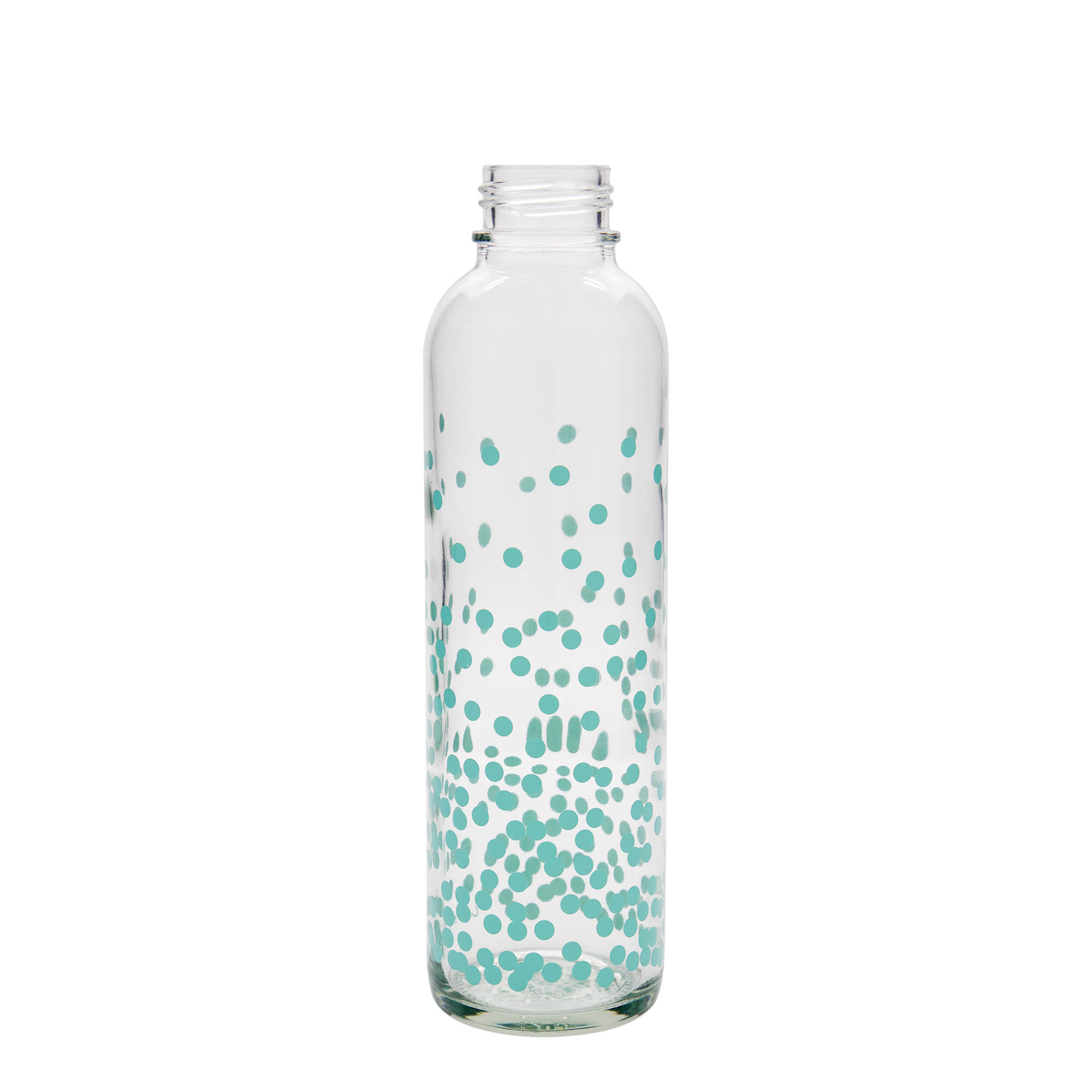 700 ml juomapullo CARRY Bottle 'Pure Happiness', suuaukko: ruuvikorkki 700 ml juomapullo CARRY Bottle 'Pure Happiness', suuaukko: ruuvikorkki