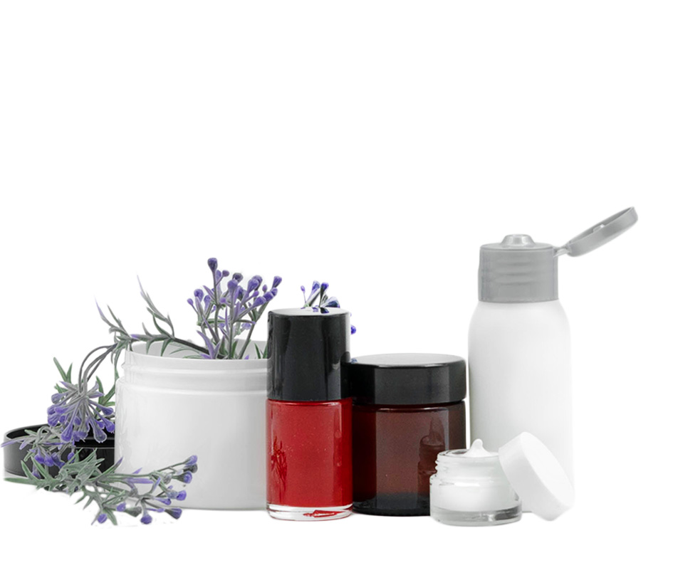 Kosmetiikka-astiat Kosmetiikka-astiat