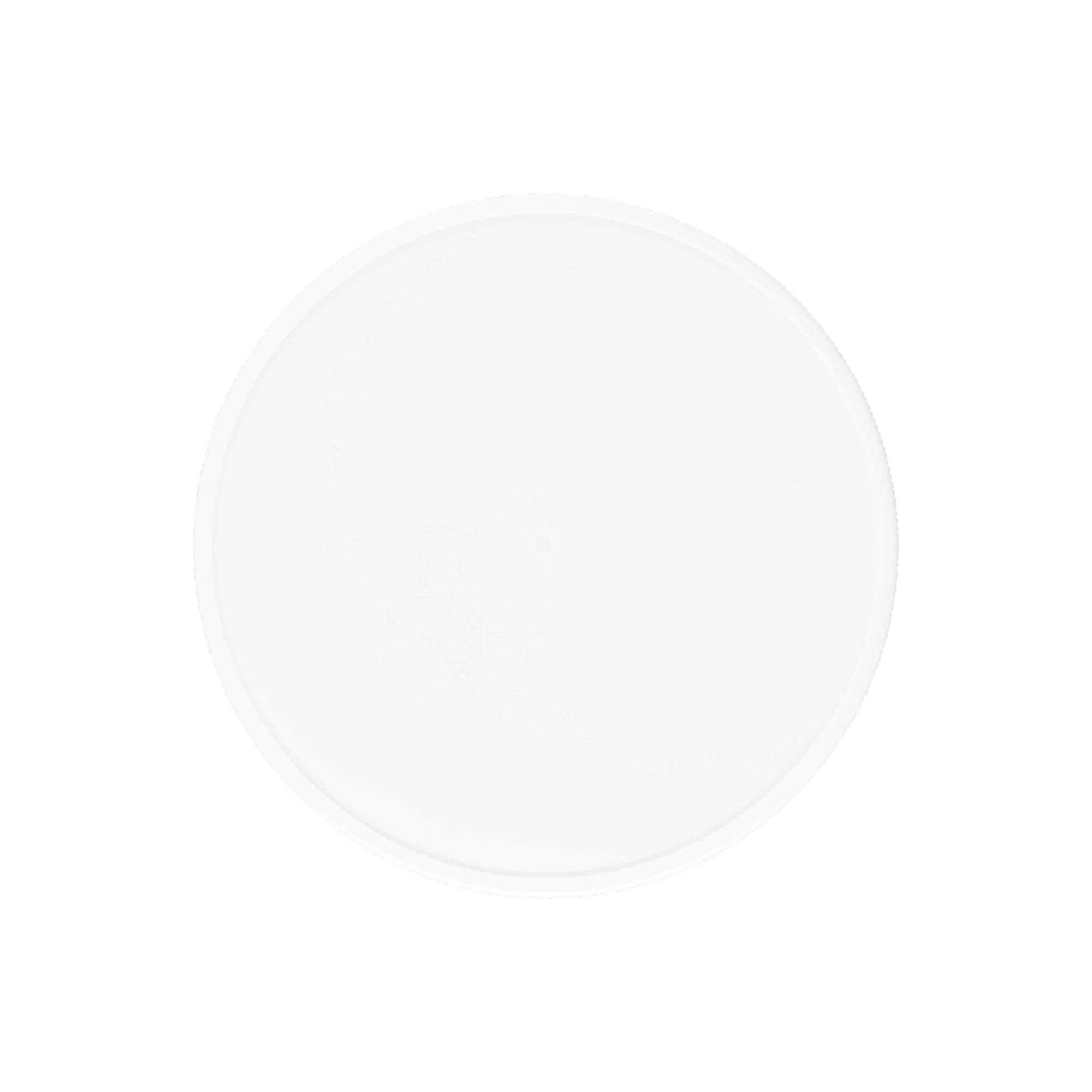 Ruuvikorkki 'Securilock' 116,5 mm, PP-muovi, valkoinen