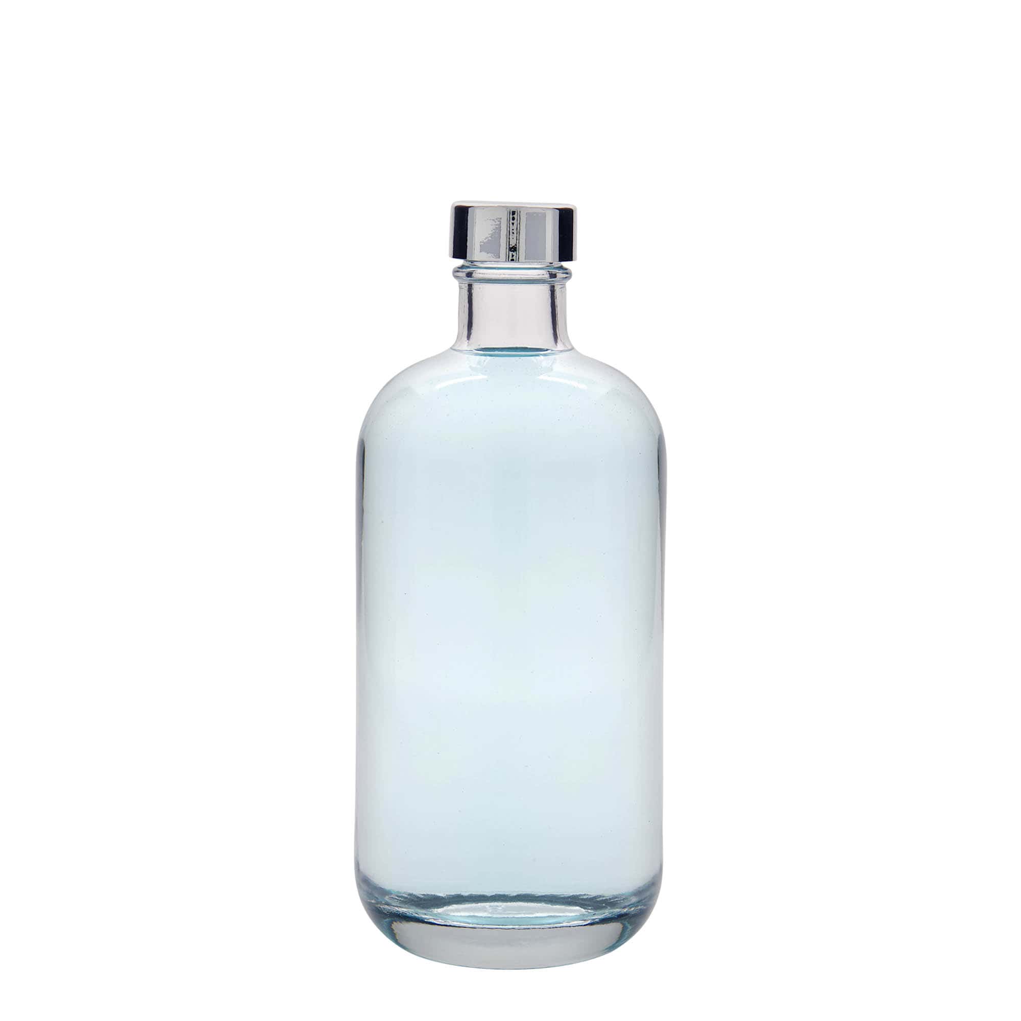 500 ml lasipullo 'Lotto', suu: GPI 28
